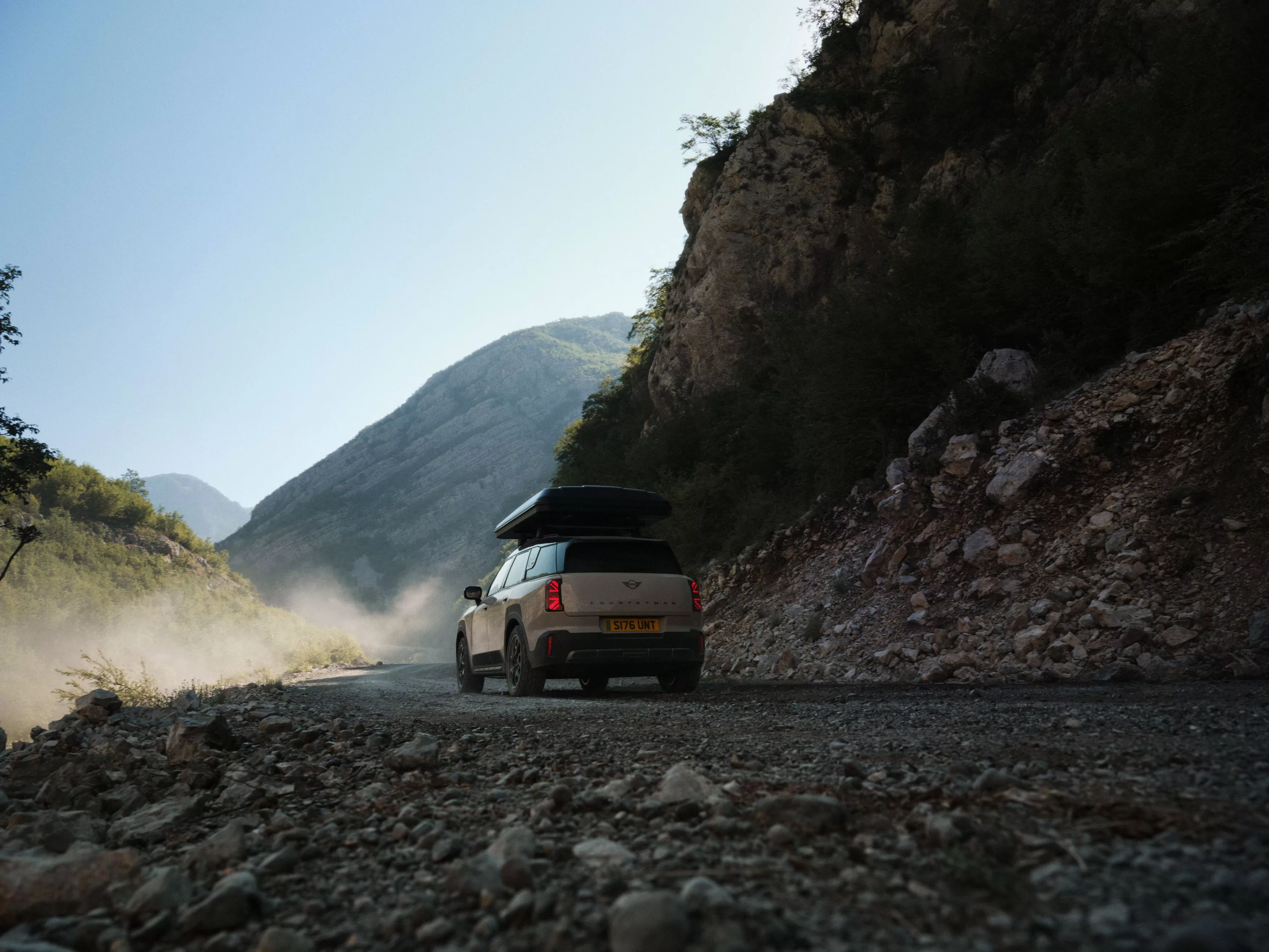 MINI Countryman Untamed