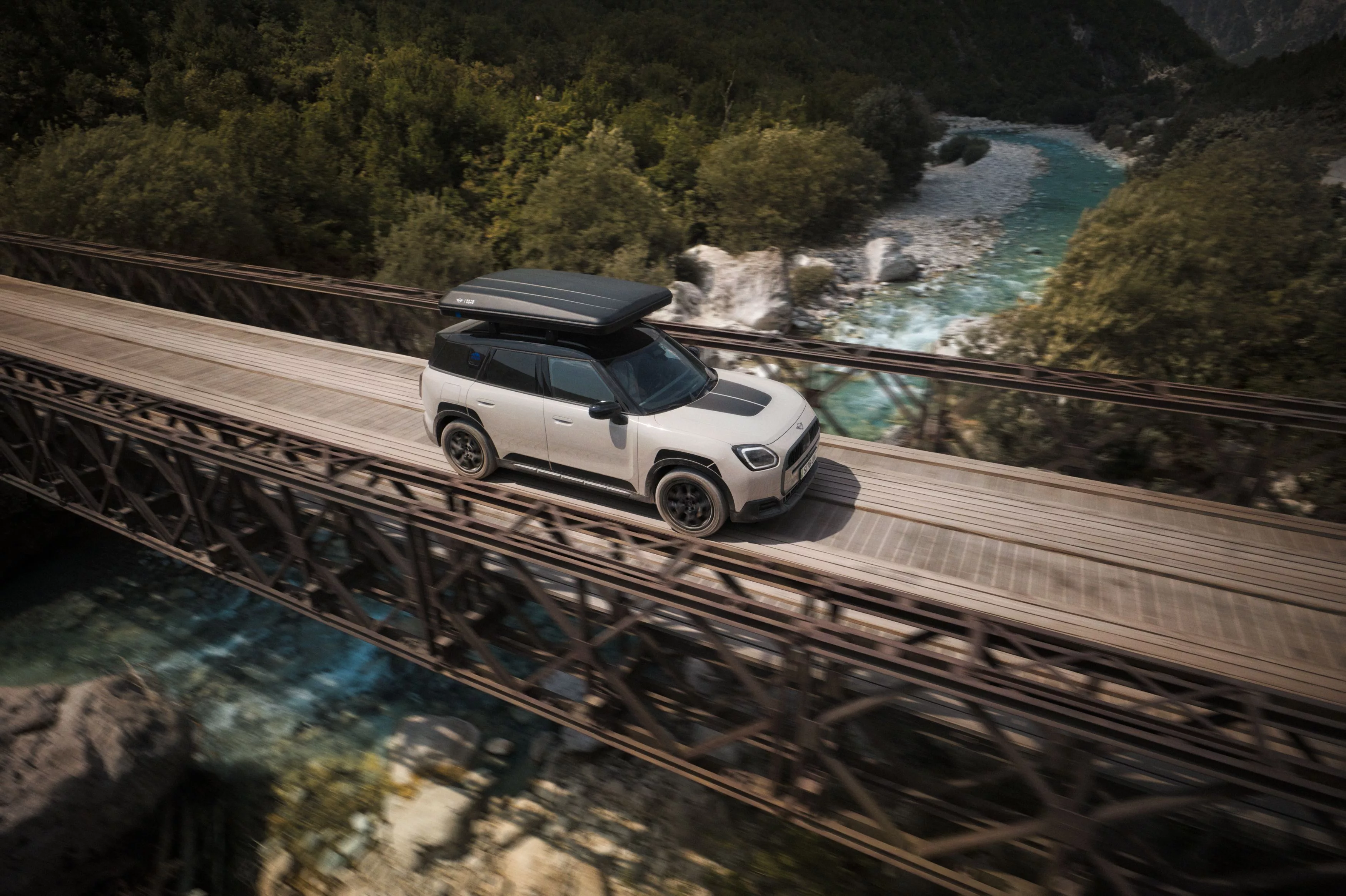 MINI Countryman Untamed