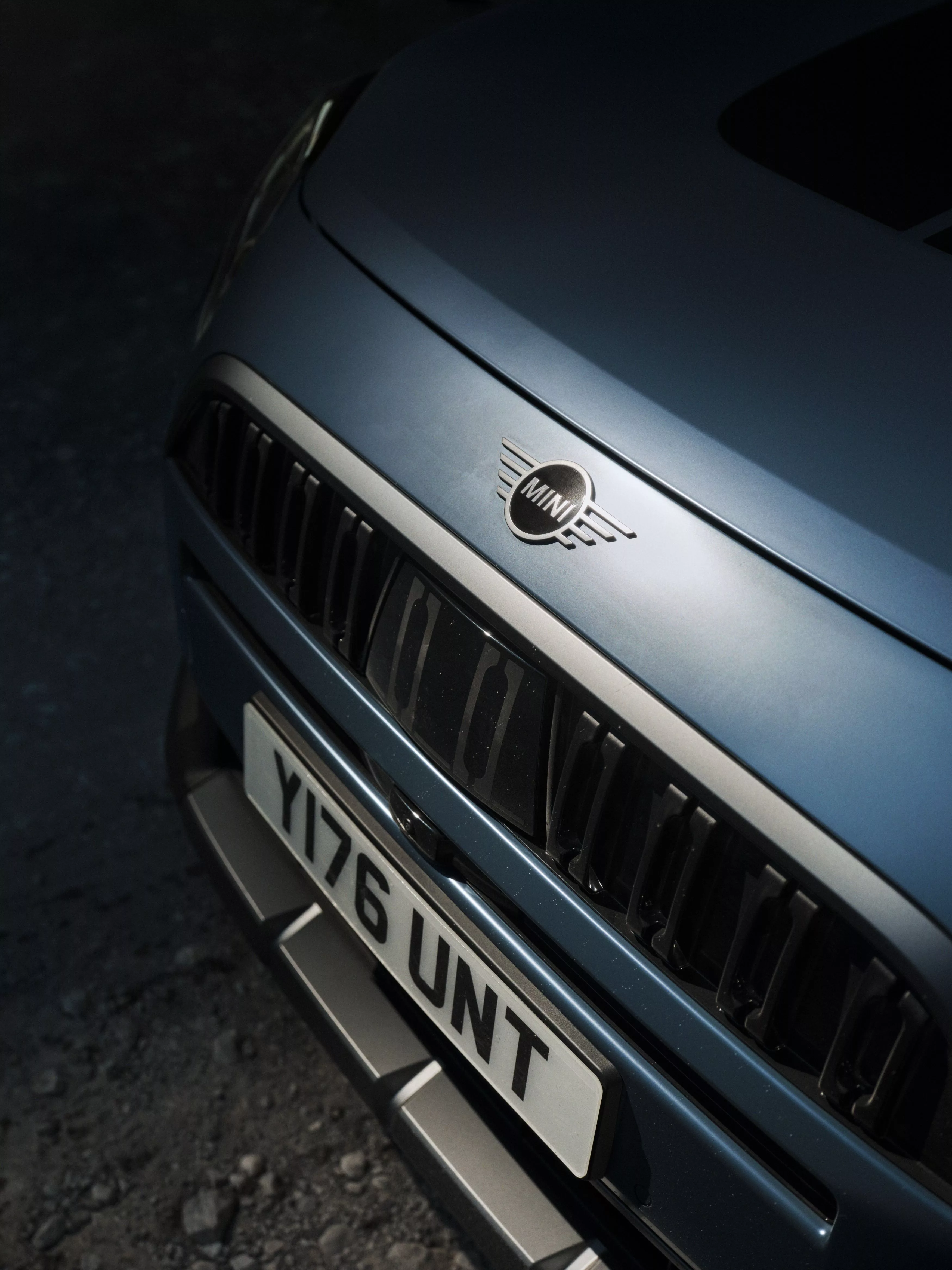 MINI Countryman Untamed