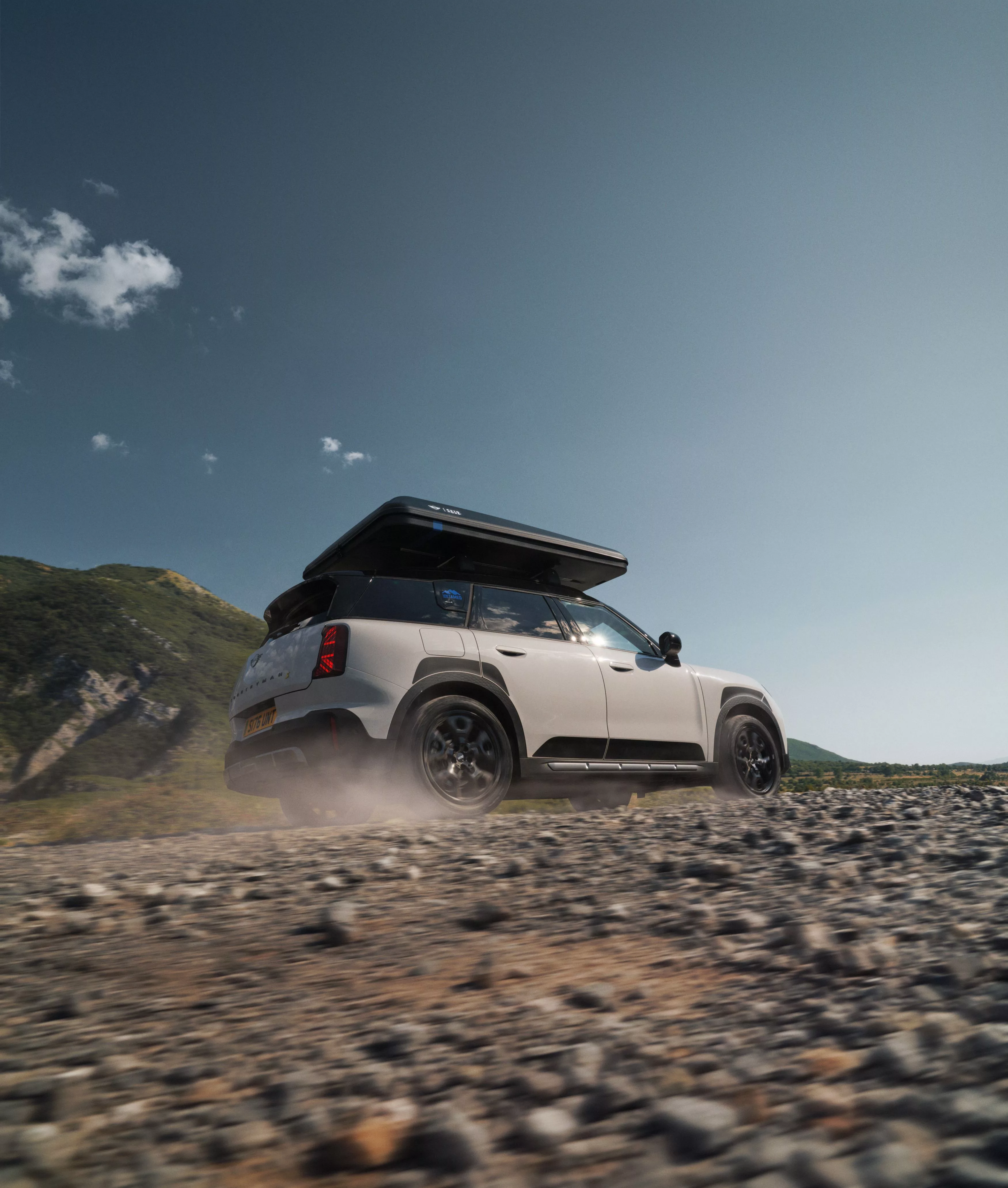 MINI Countryman Untamed