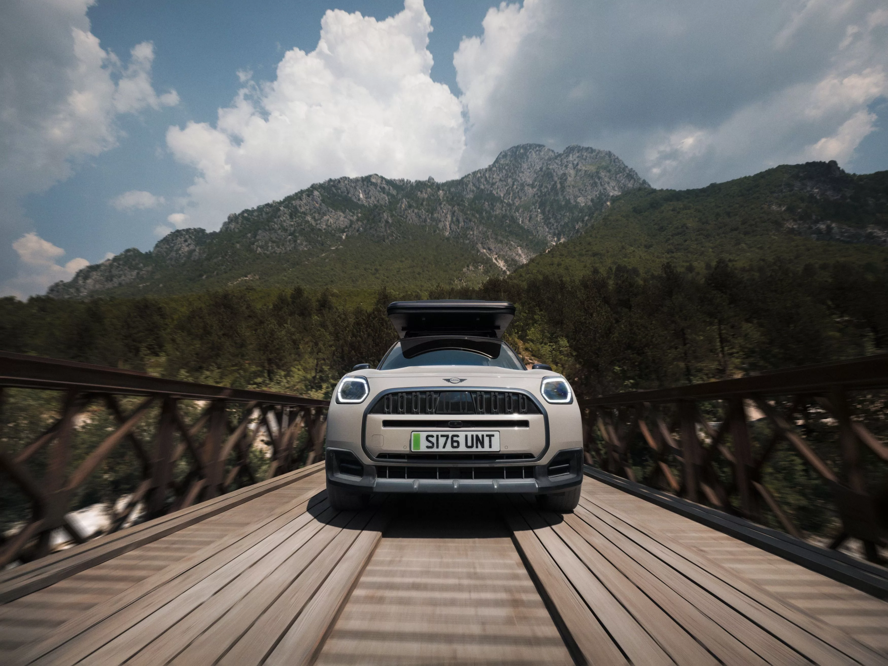 MINI Countryman Untamed