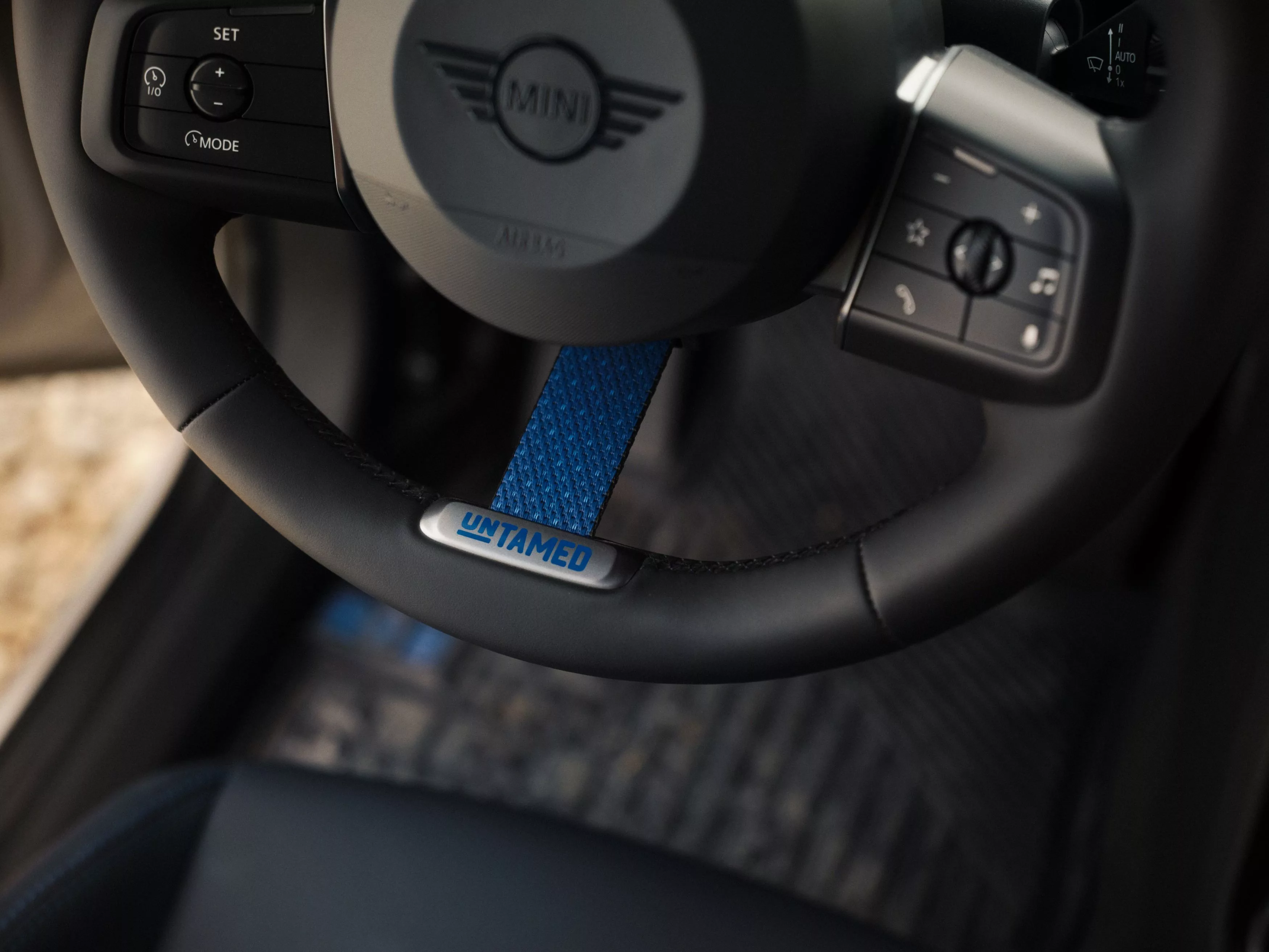 MINI Countryman Untamed