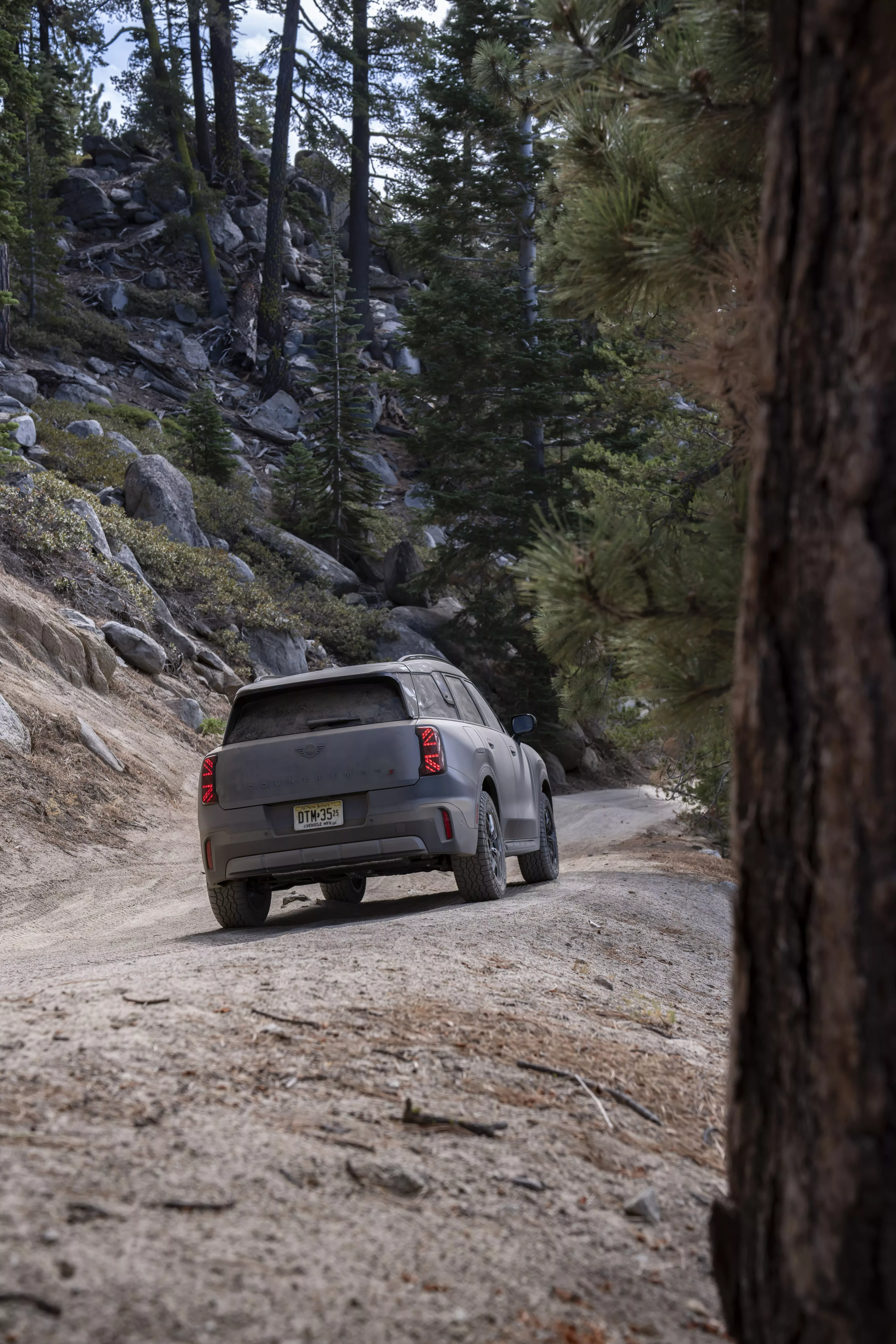 MINI Countryman Untamed