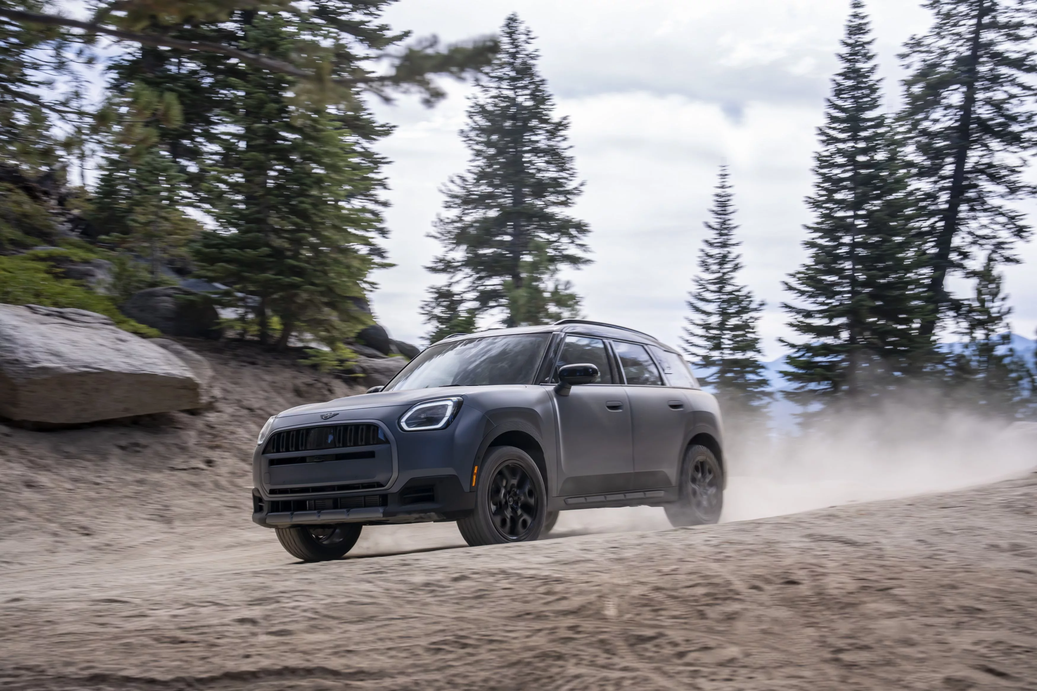 MINI Countryman Untamed