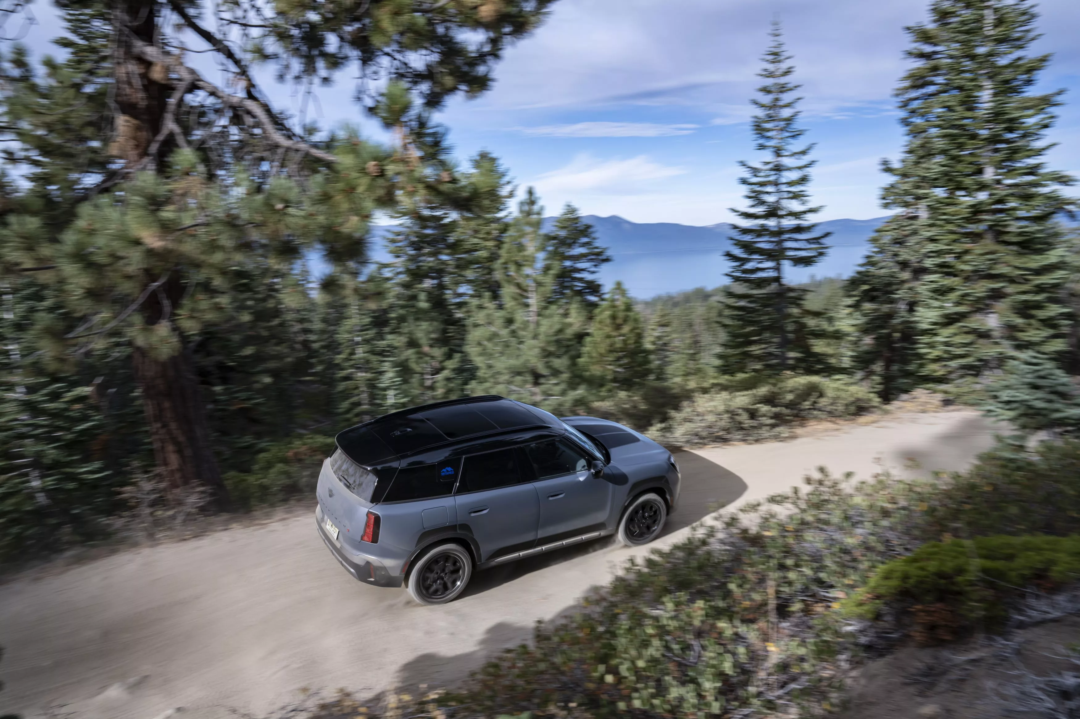 MINI Countryman Untamed