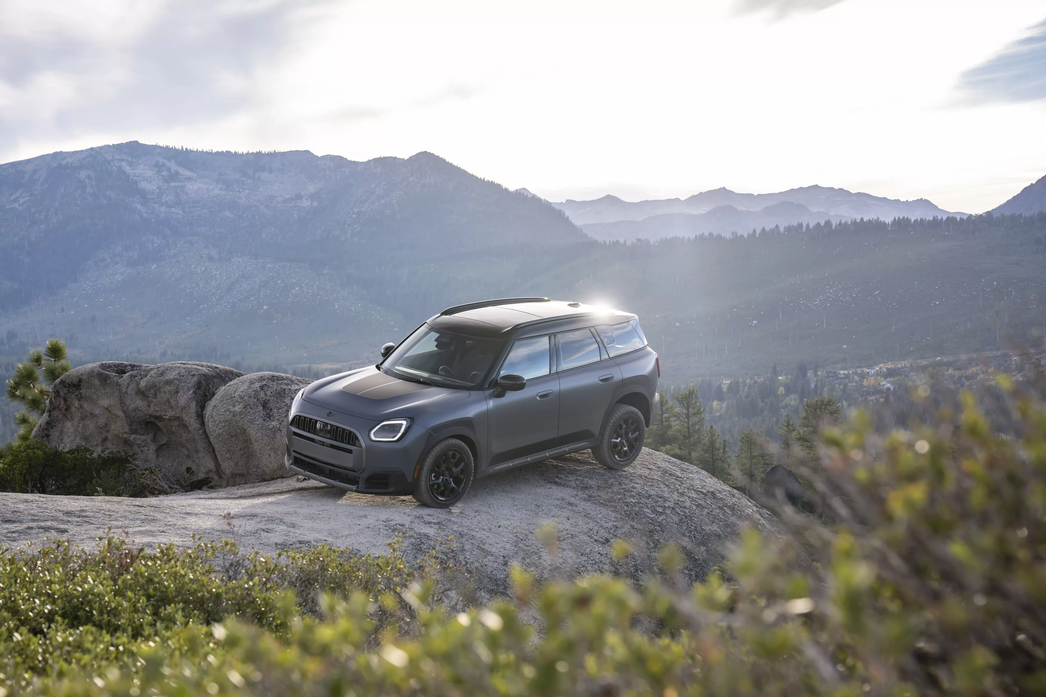 MINI Countryman Untamed