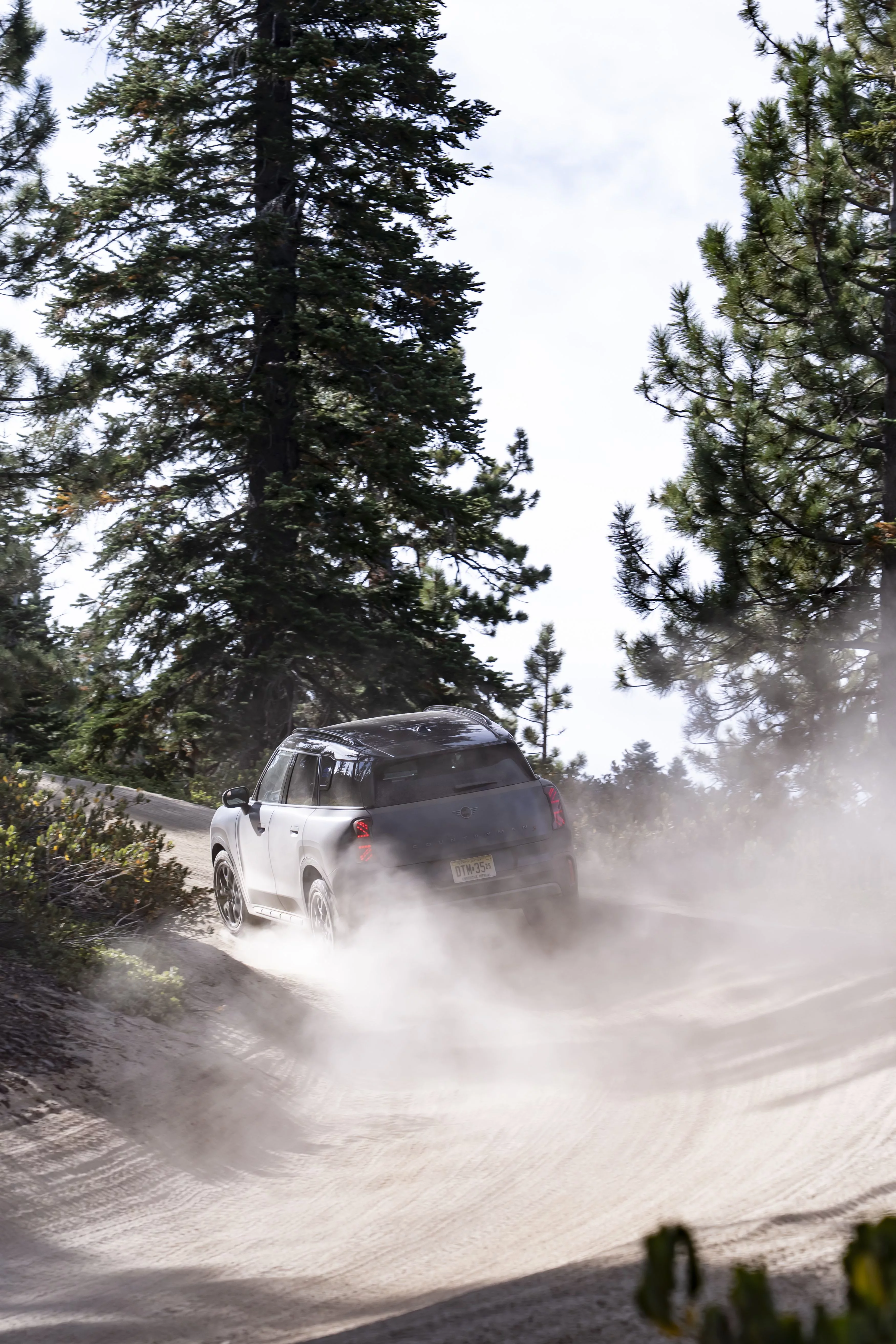 MINI Countryman Untamed