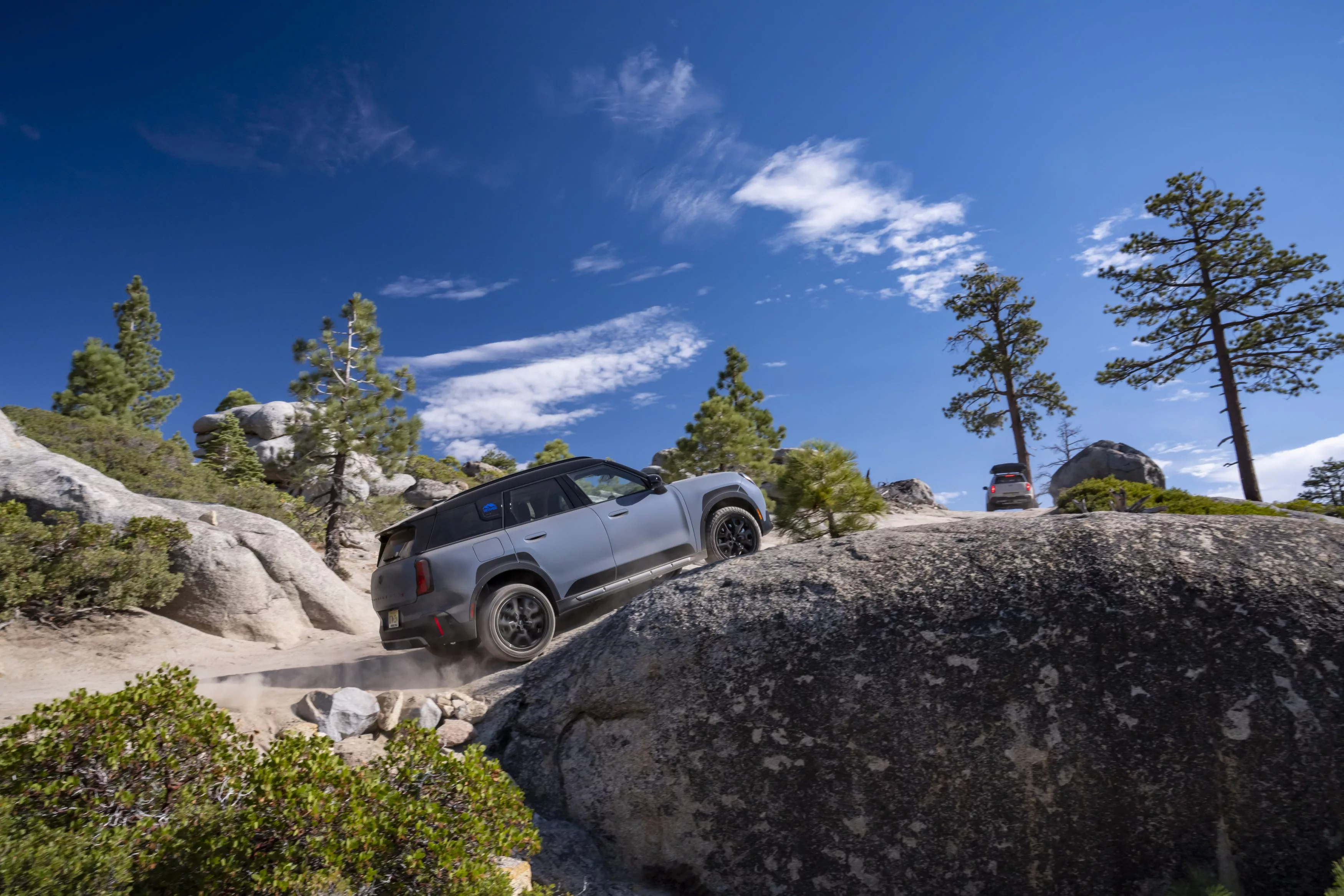 MINI Countryman Untamed