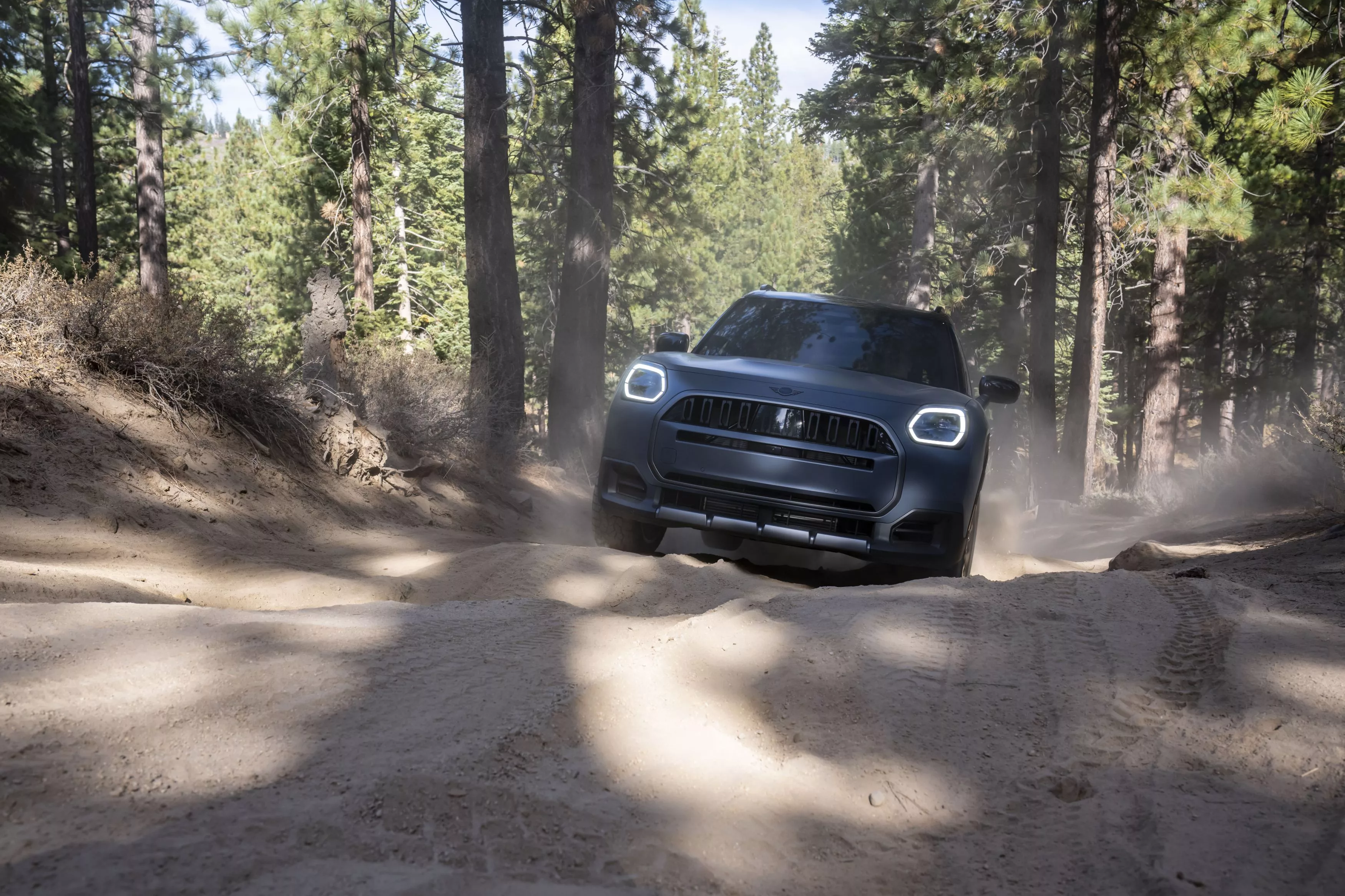 MINI Countryman Untamed