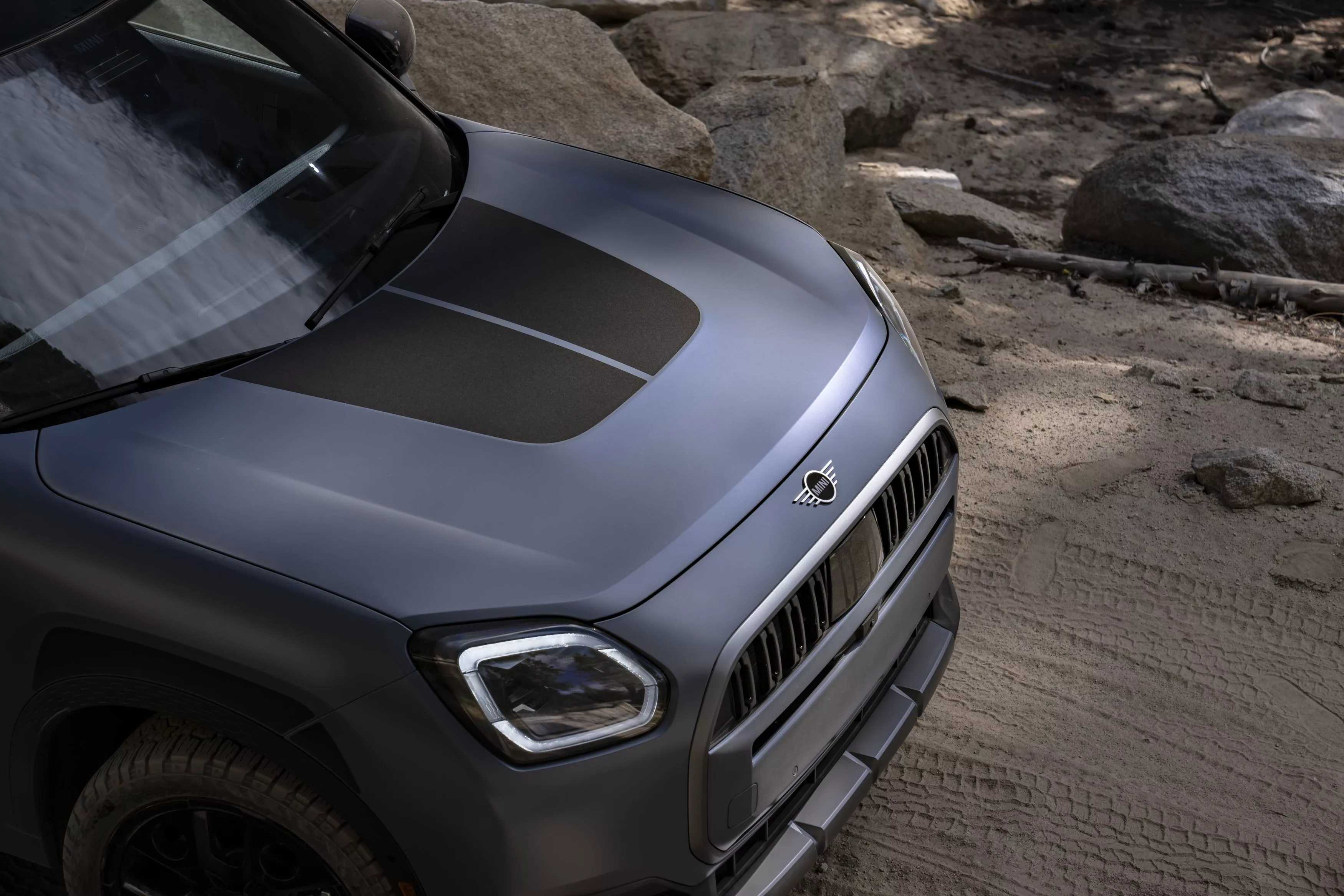 MINI Countryman Untamed