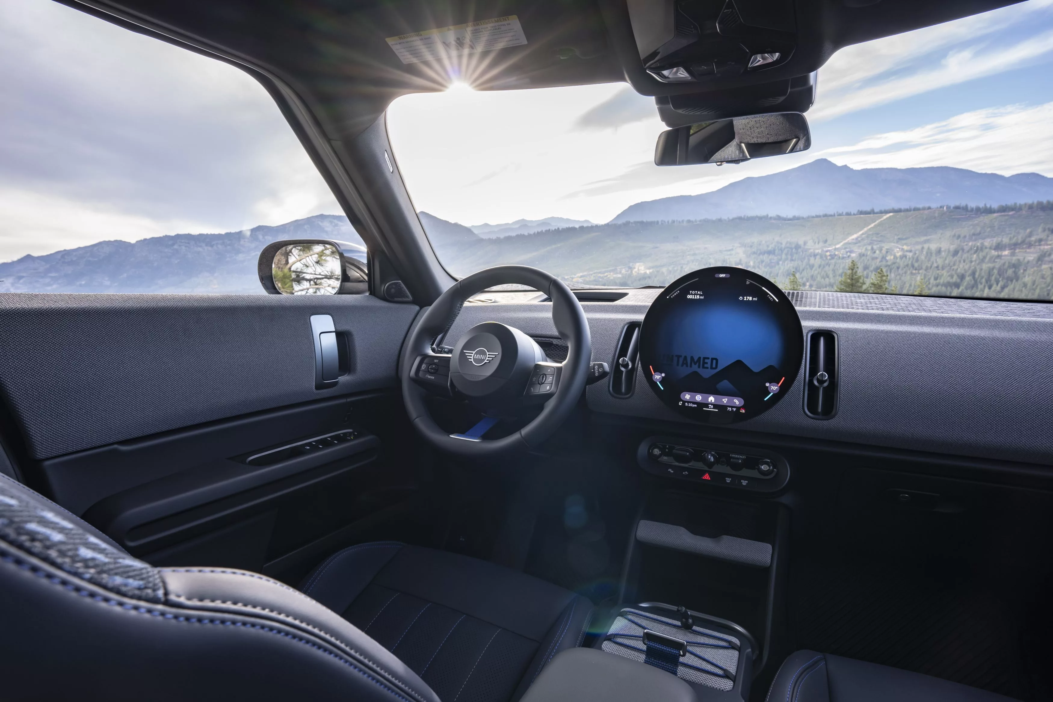 MINI Countryman Untamed