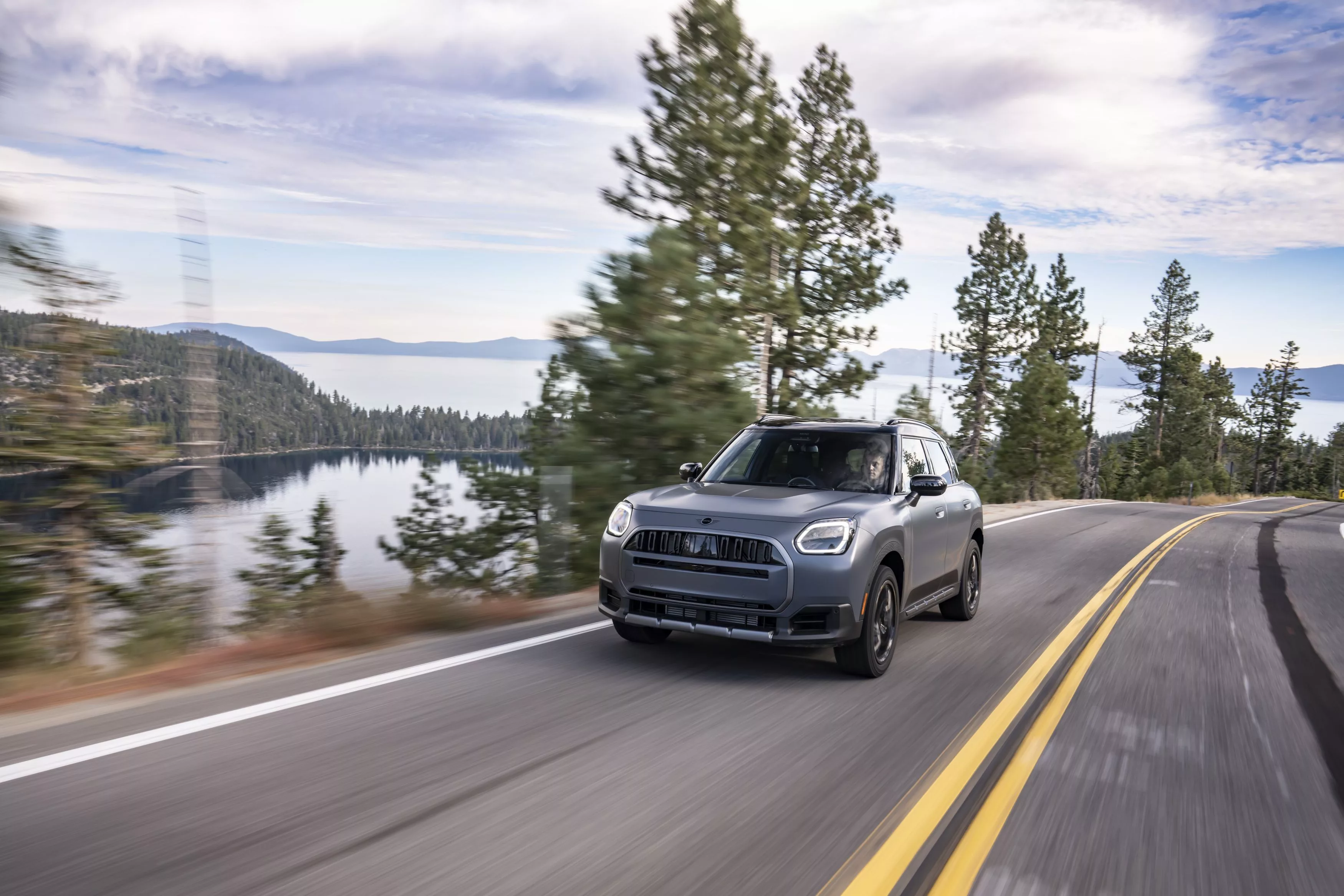 MINI Countryman Untamed