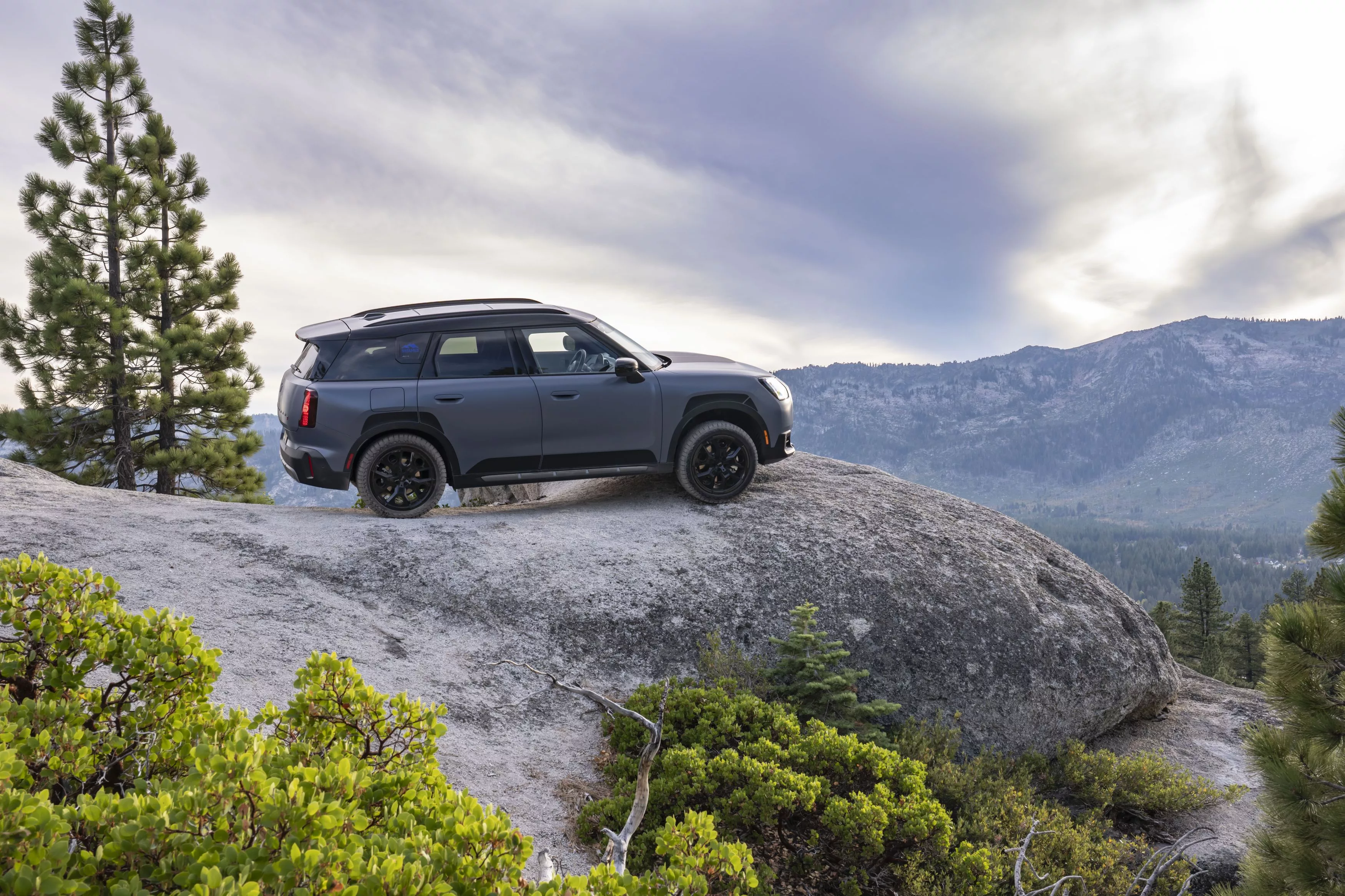 MINI Countryman Untamed