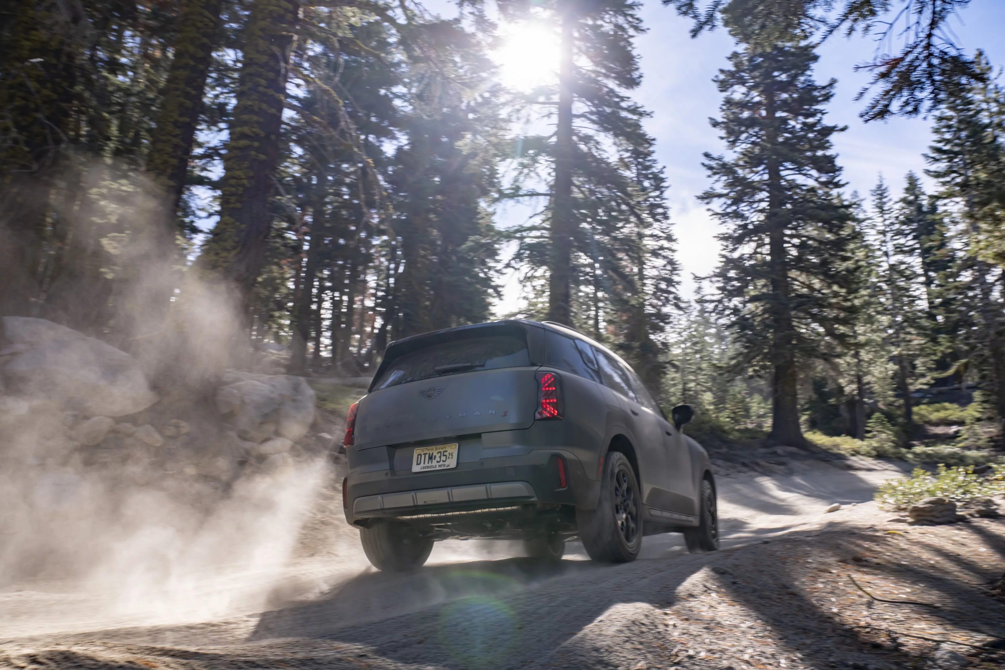 MINI Countryman Untamed