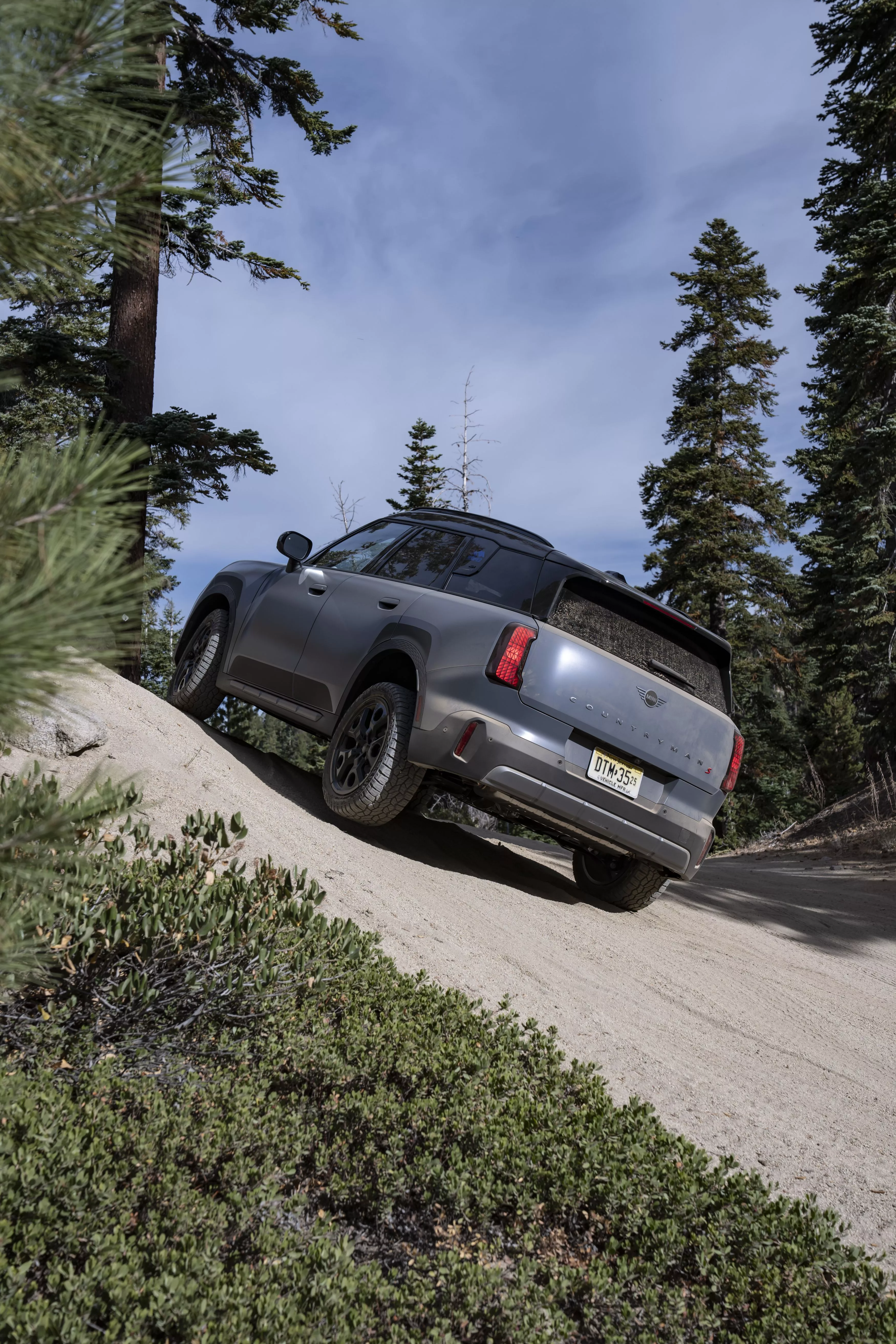 MINI Countryman Untamed