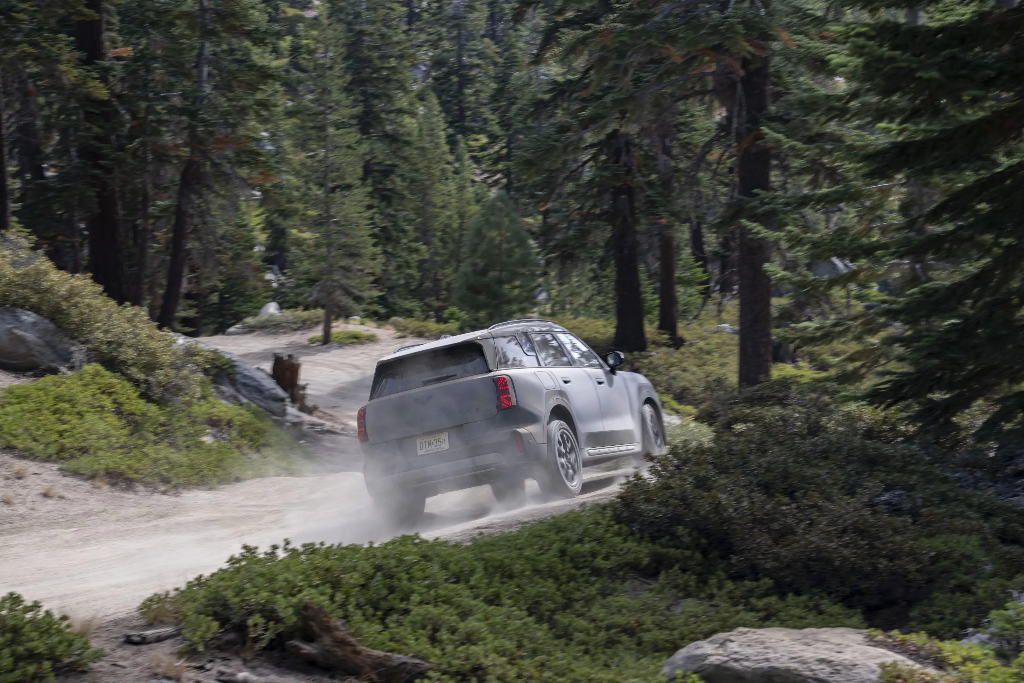 MINI Countryman Untamed