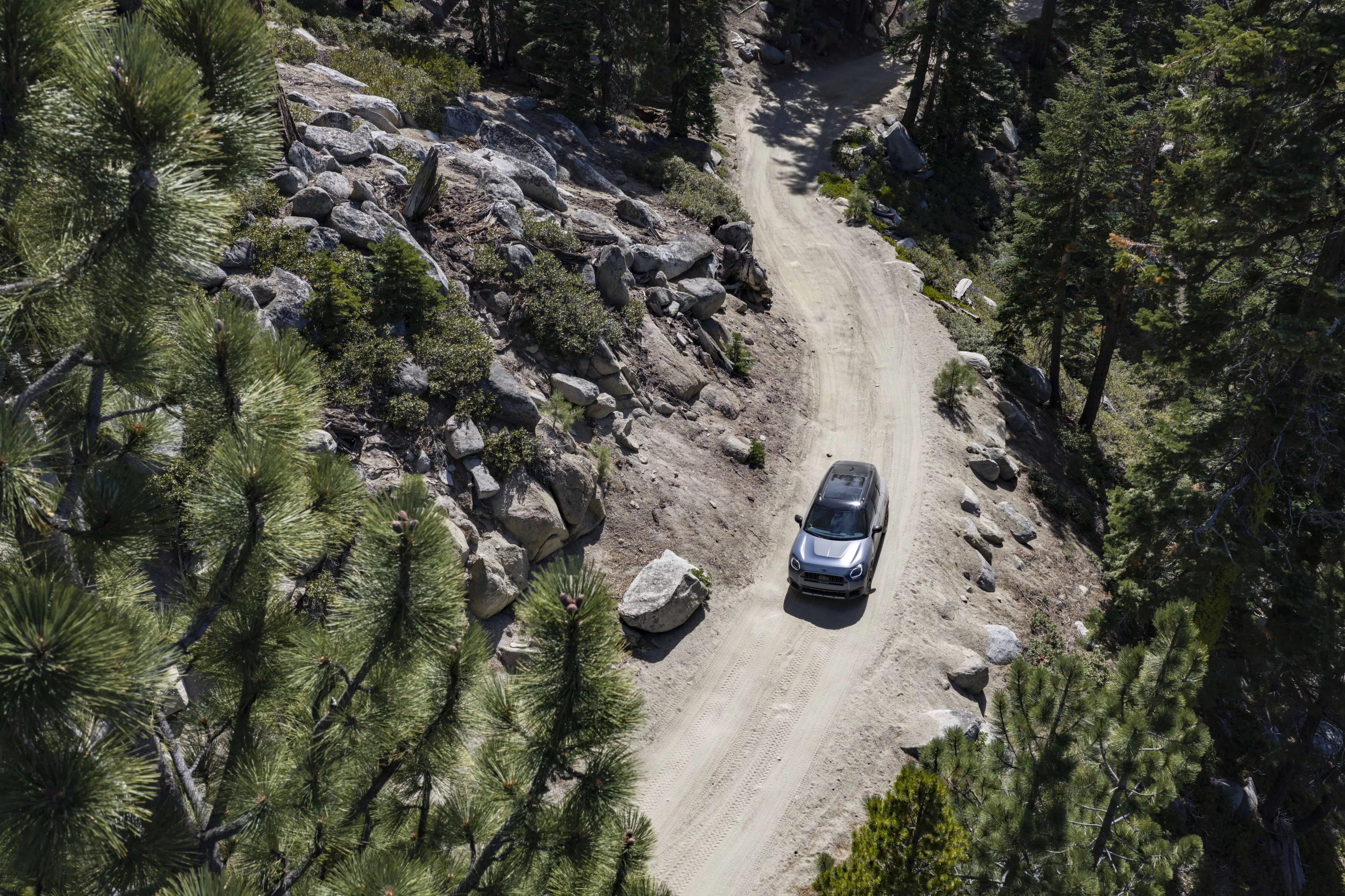 MINI Countryman Untamed