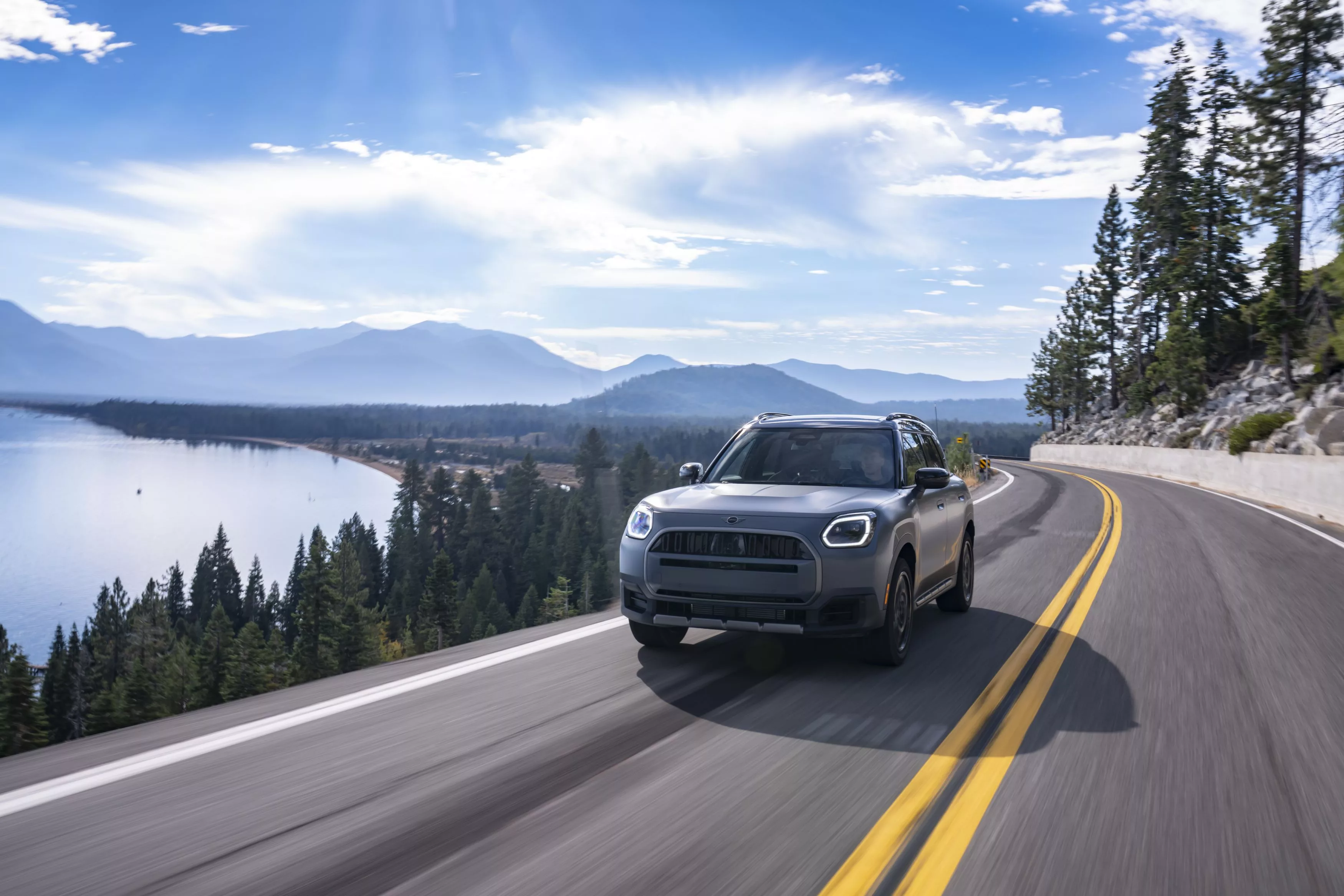 MINI Countryman Untamed