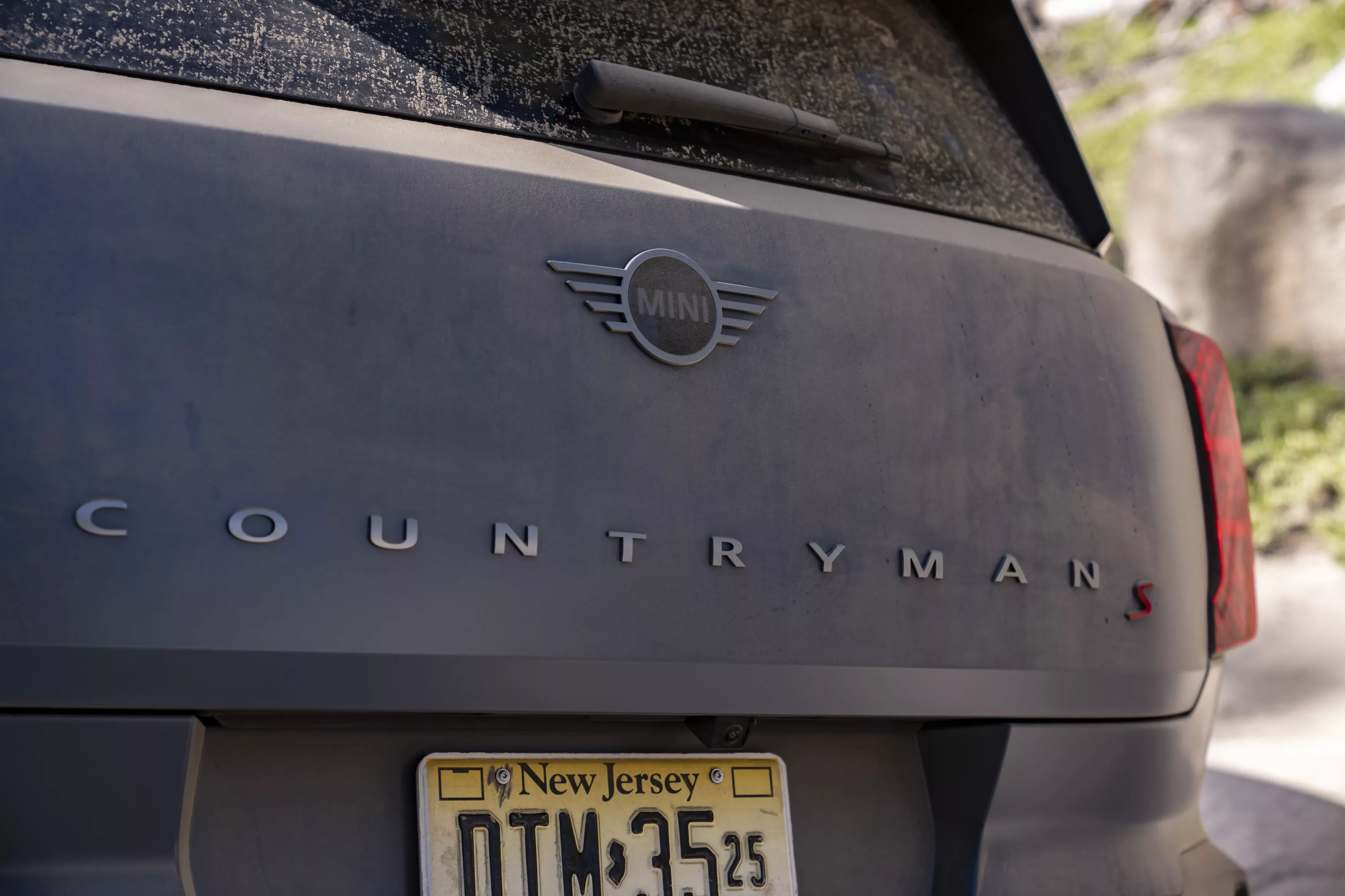 MINI Countryman Untamed