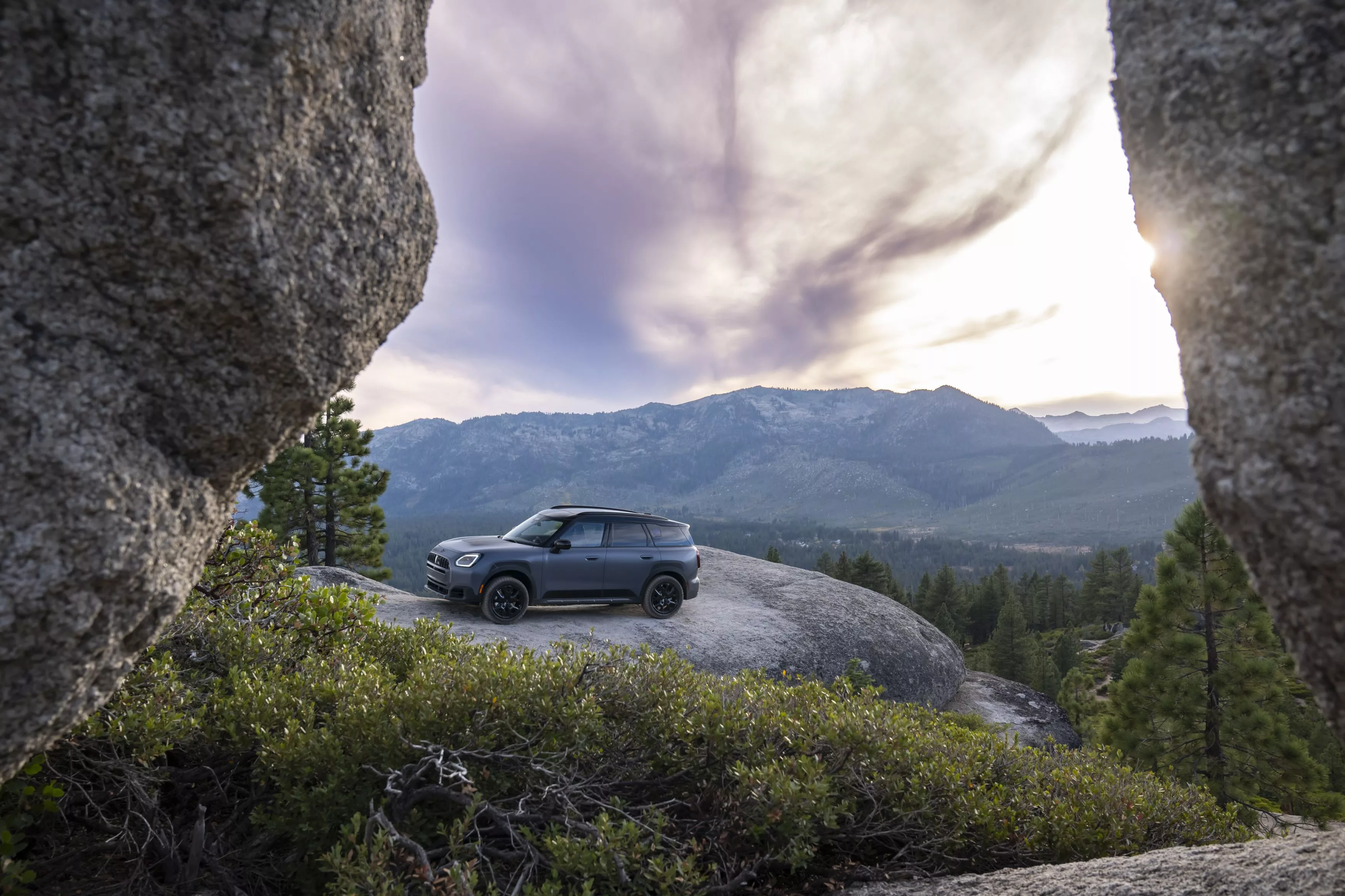MINI Countryman Untamed