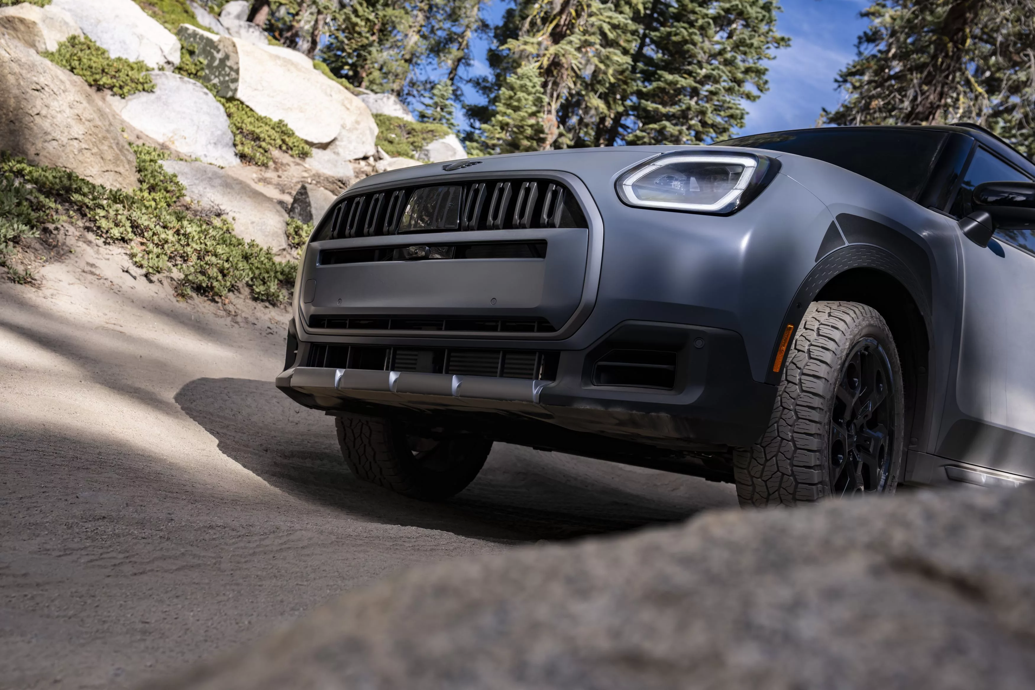 MINI Countryman Untamed