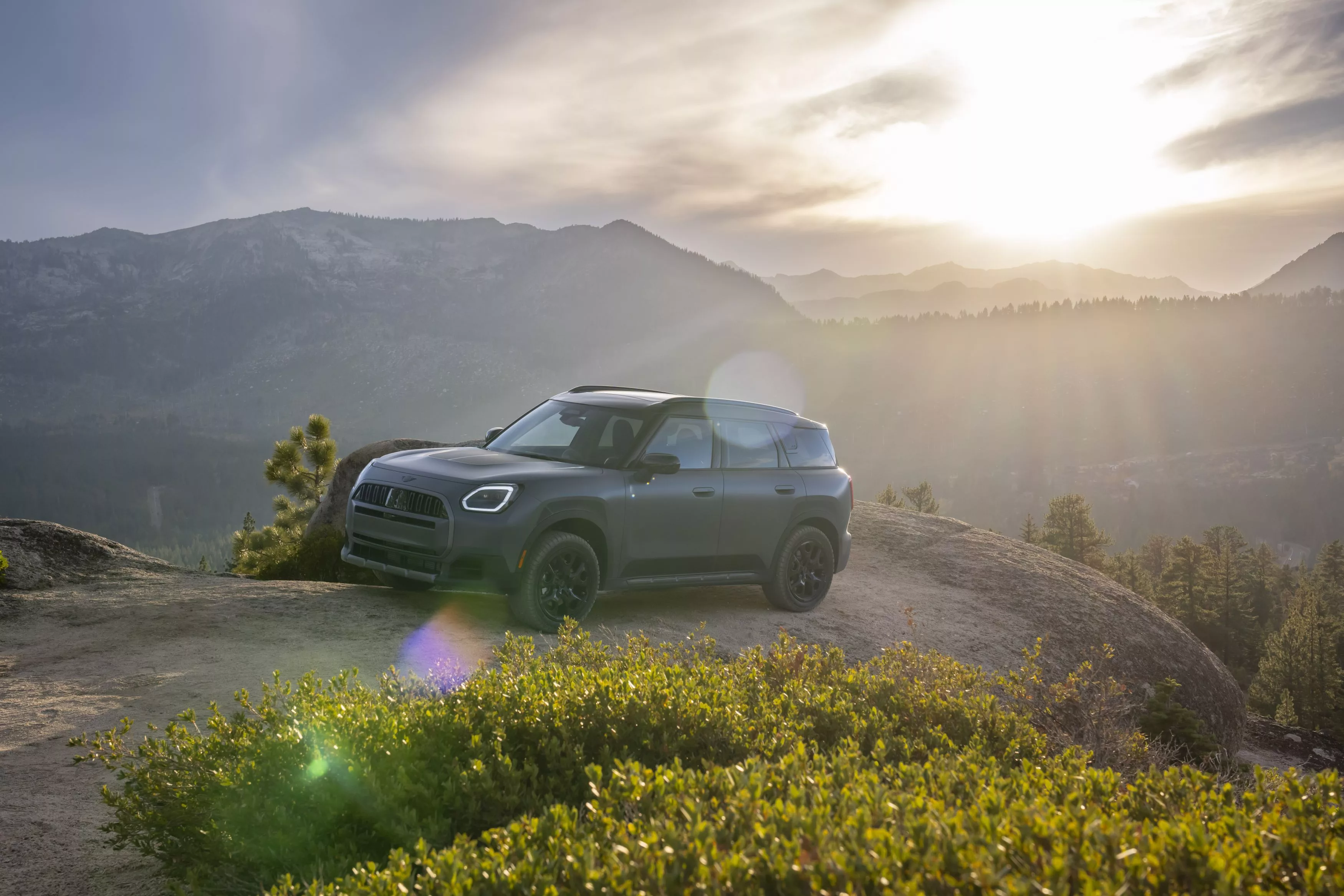 MINI Countryman Untamed