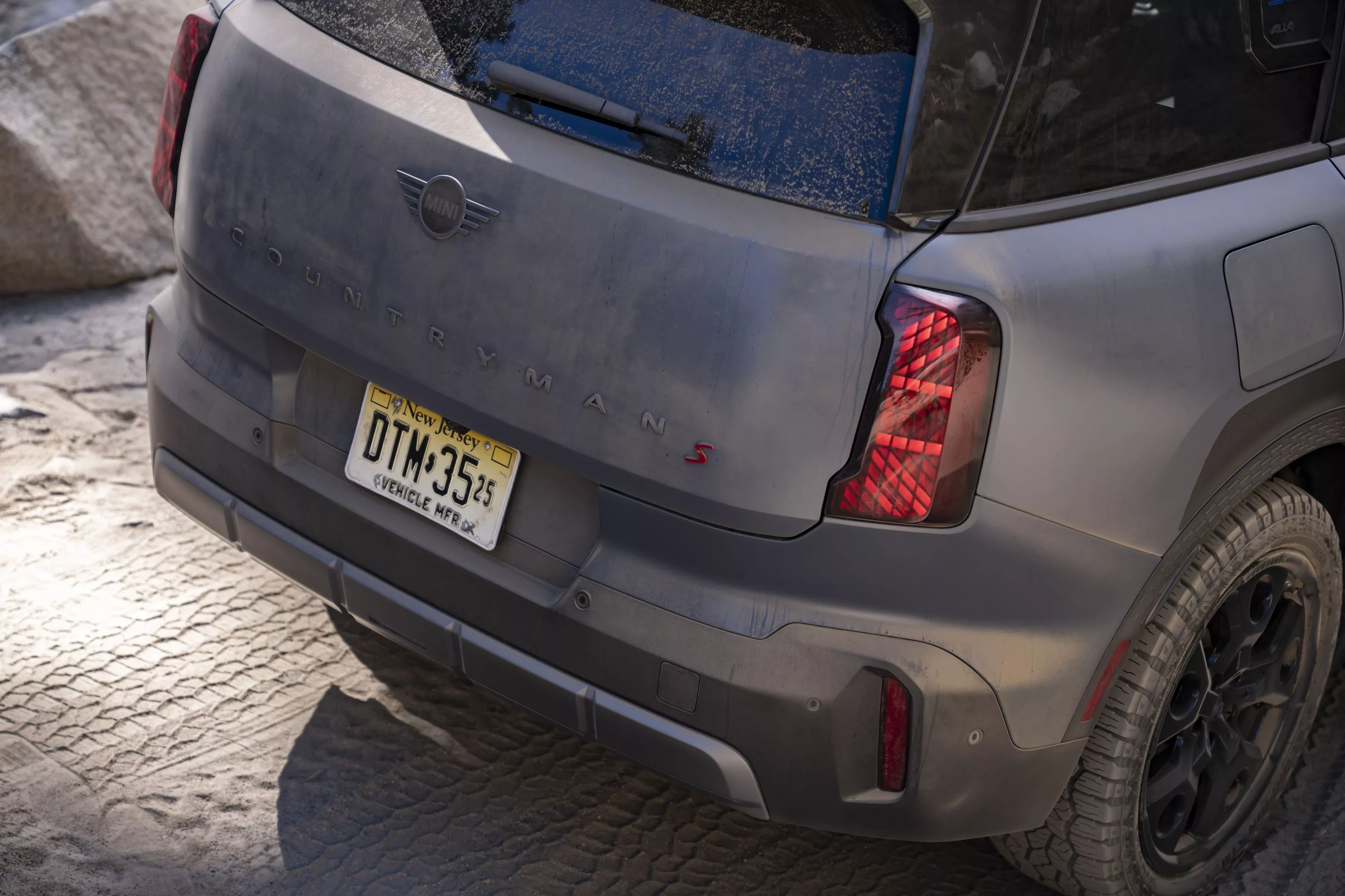 MINI Countryman Untamed