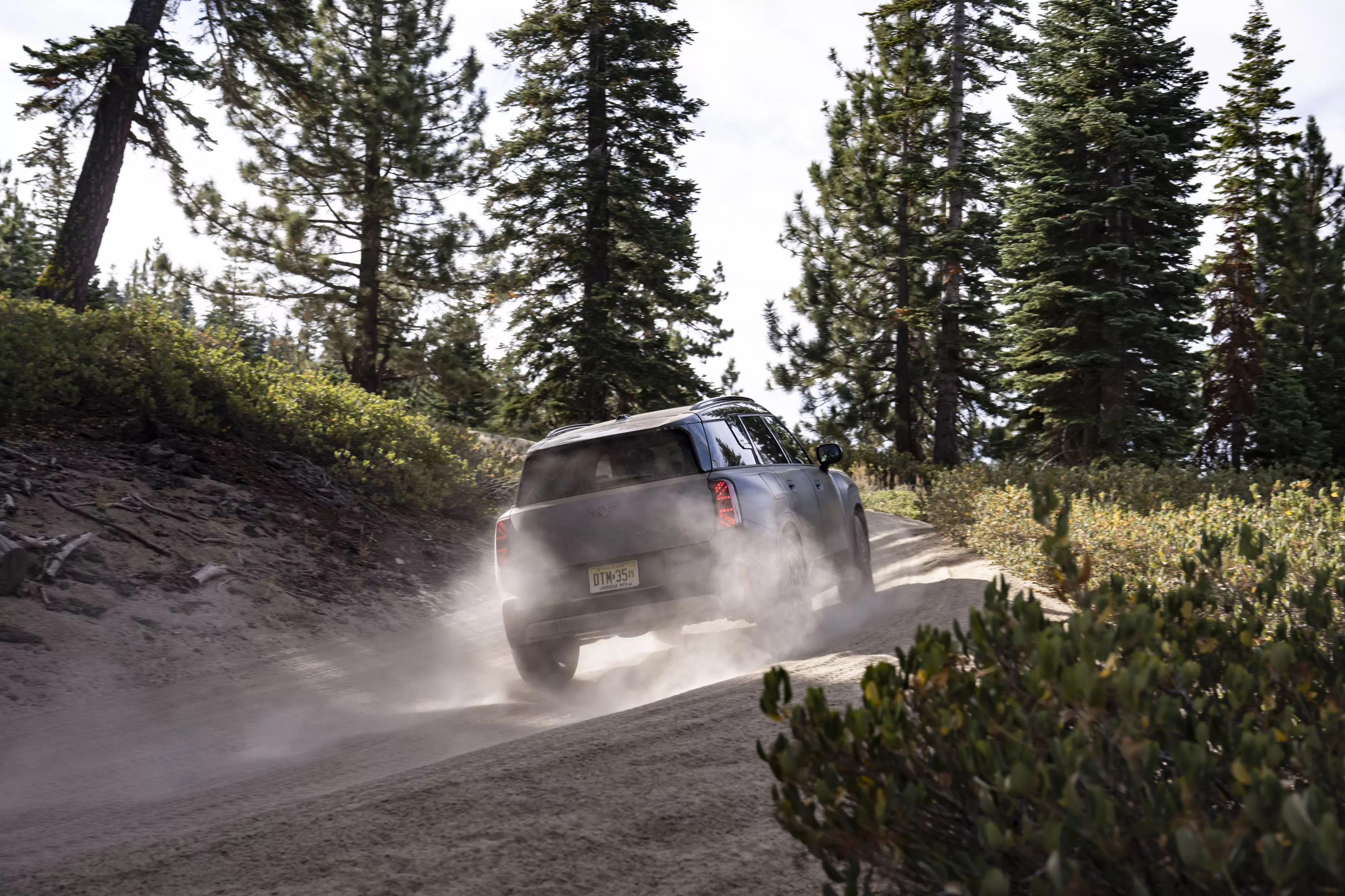 MINI Countryman Untamed