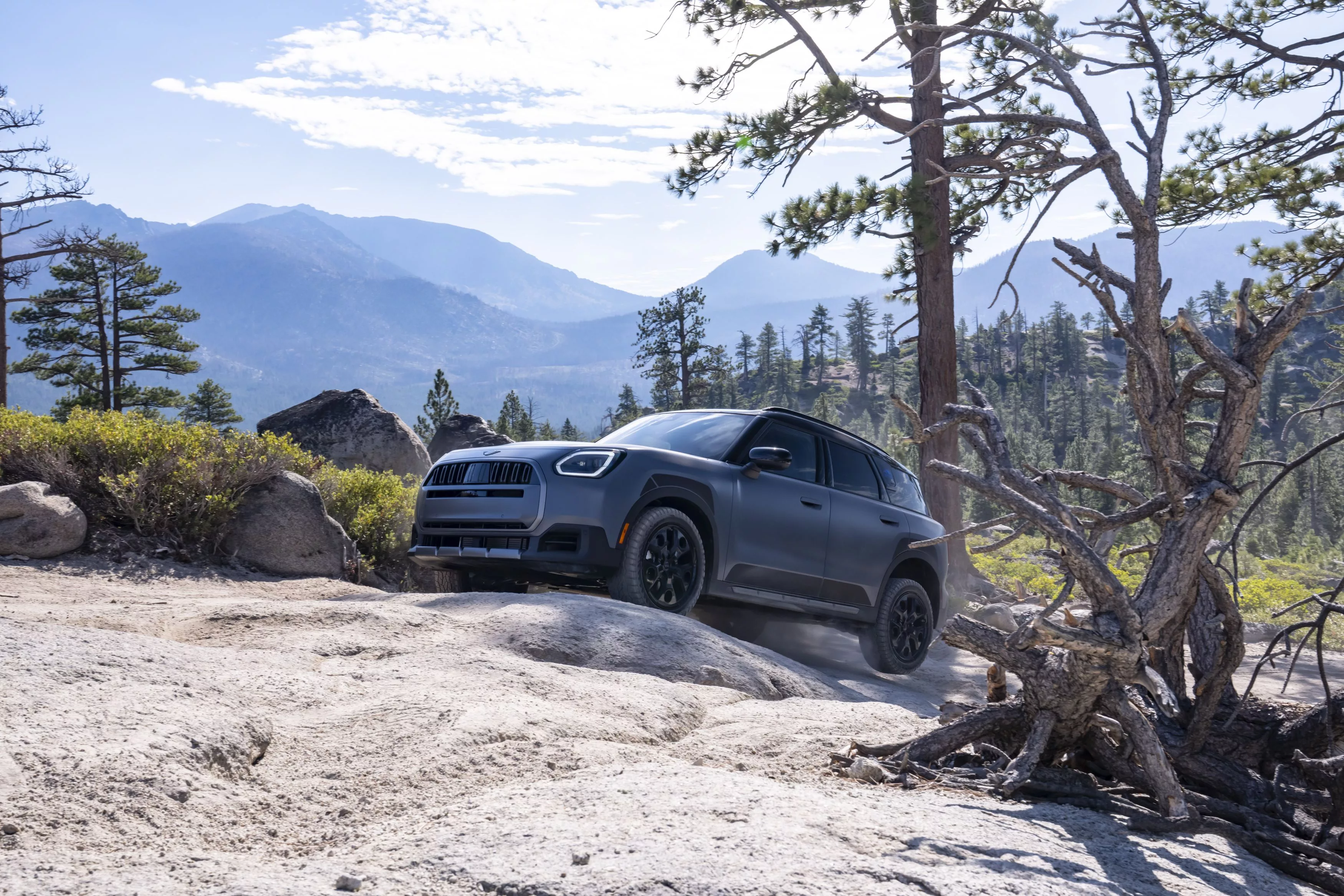 MINI Countryman Untamed
