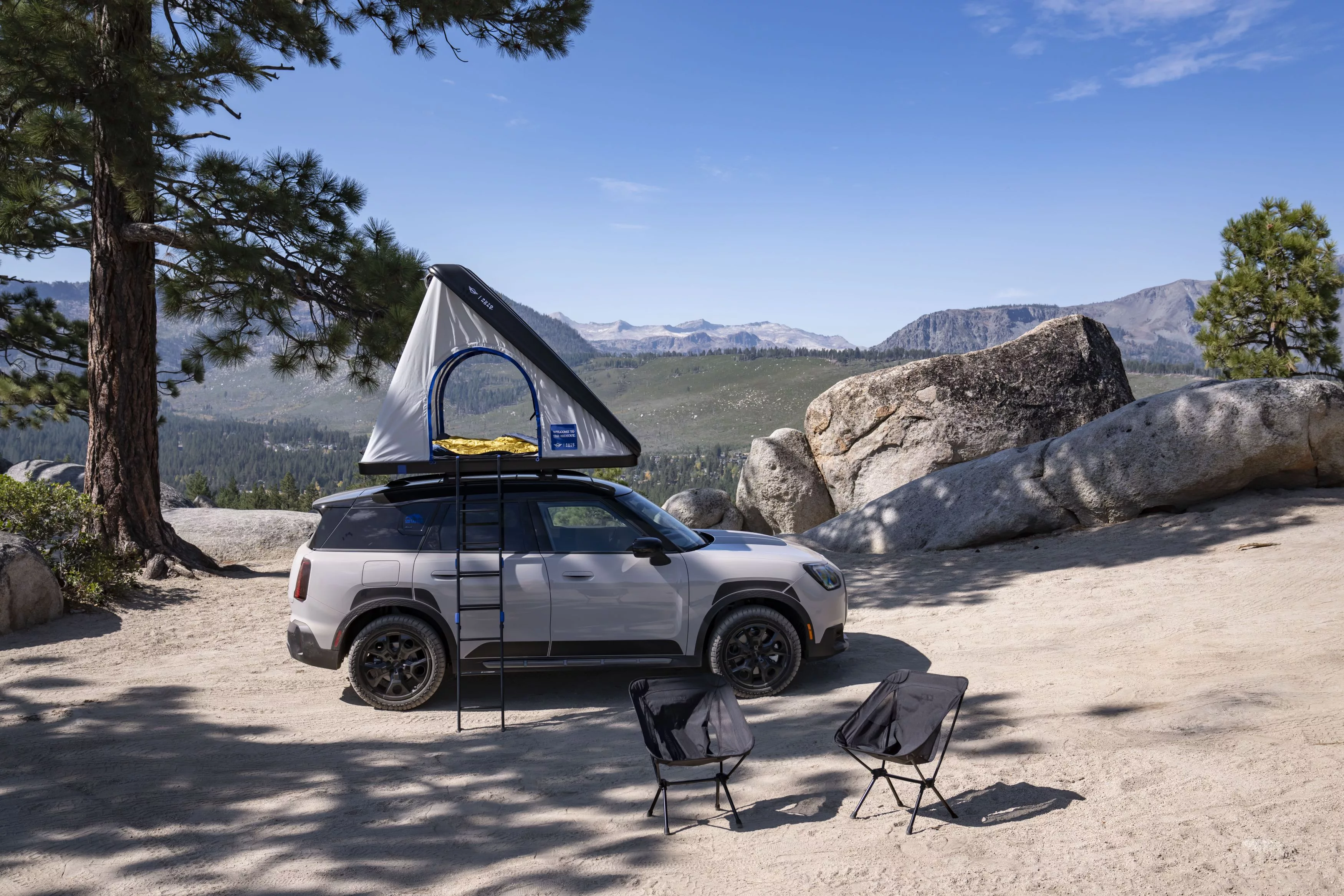 MINI Countryman Untamed