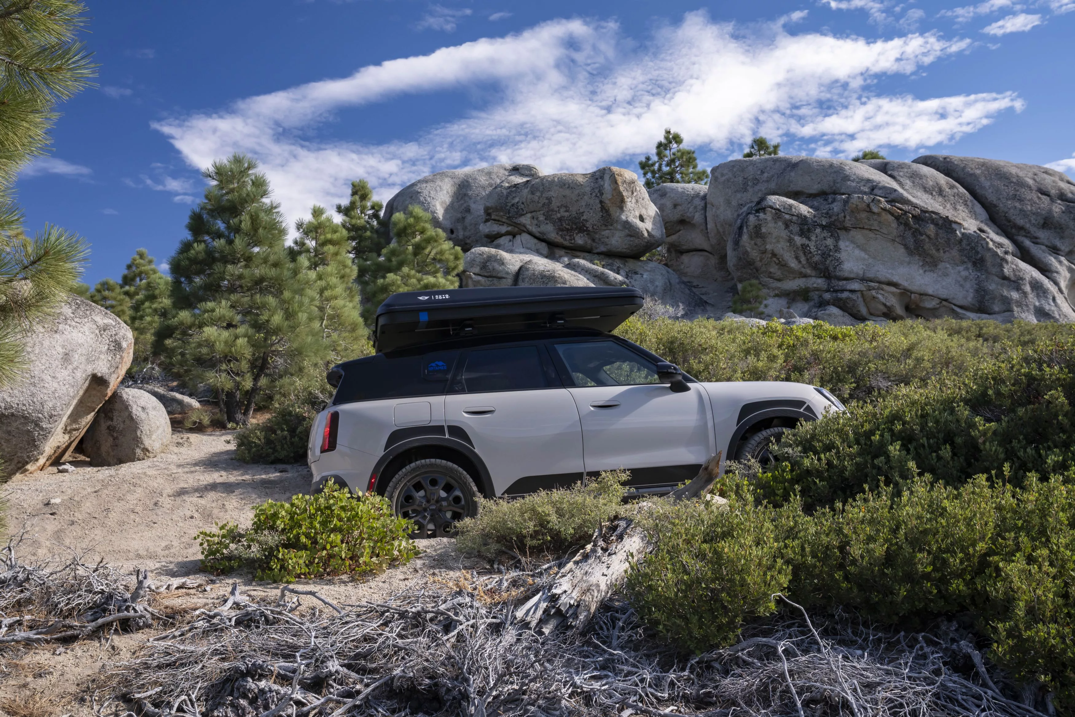 MINI Countryman Untamed