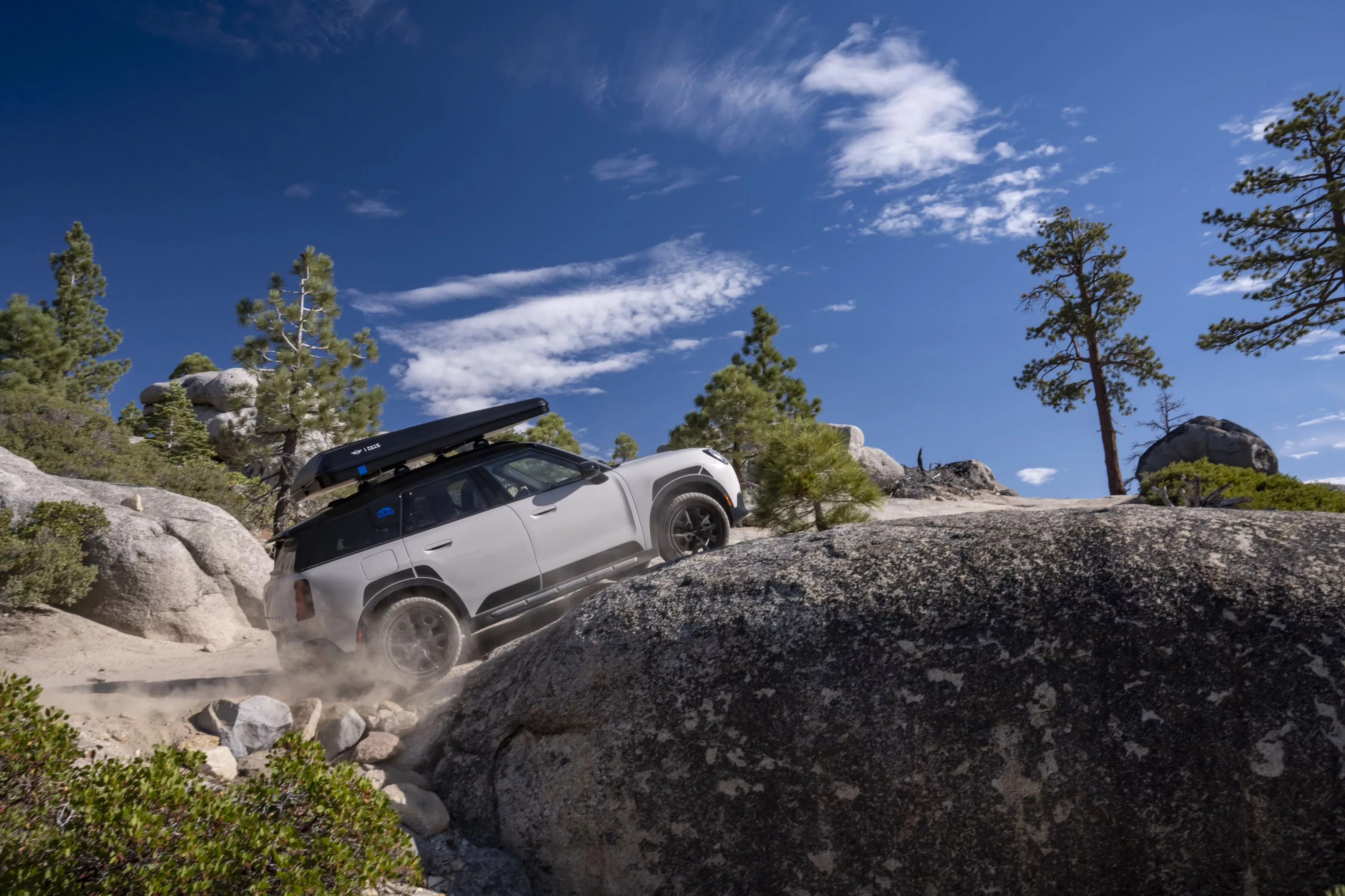 MINI Countryman Untamed