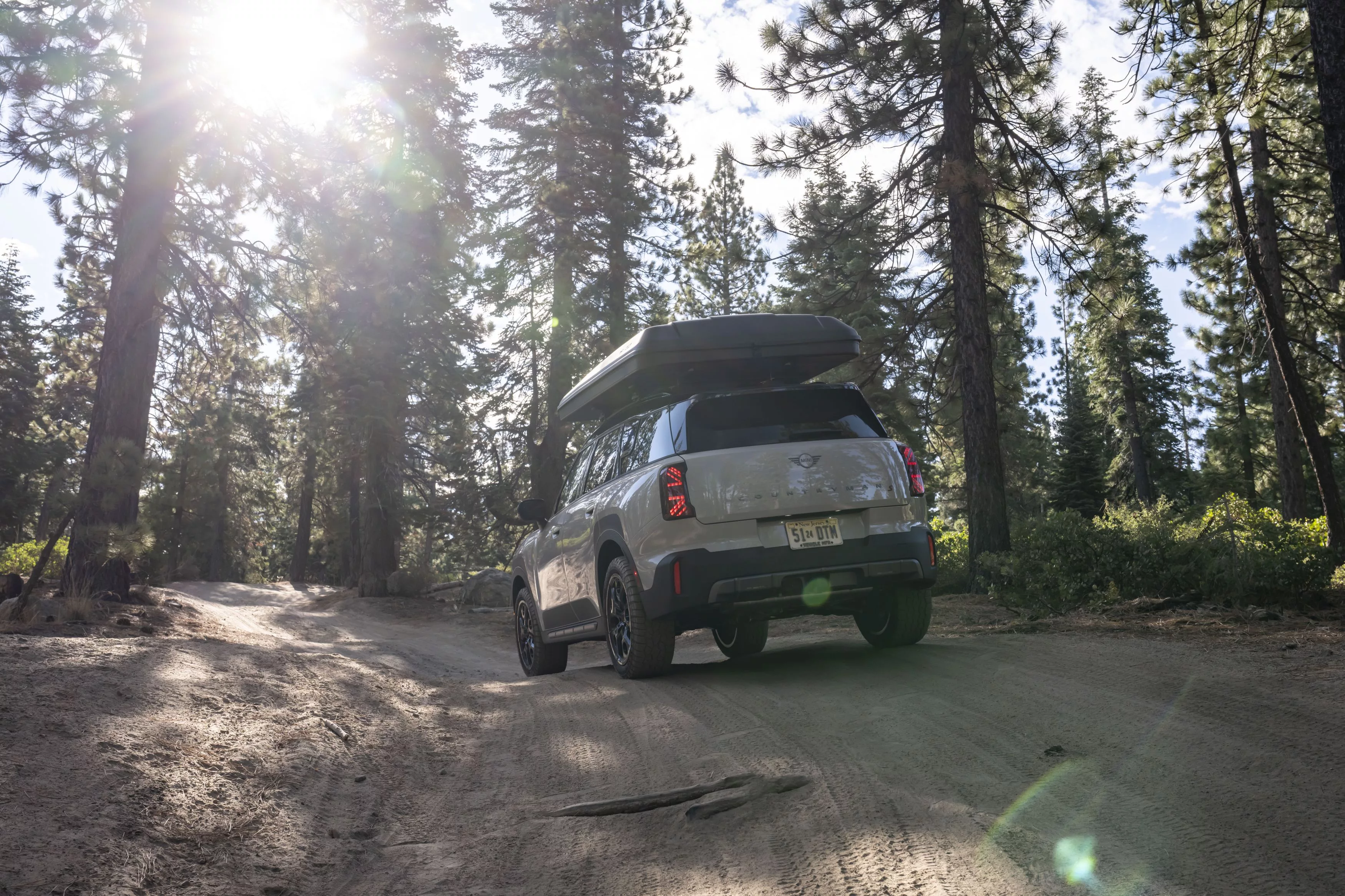 MINI Countryman Untamed