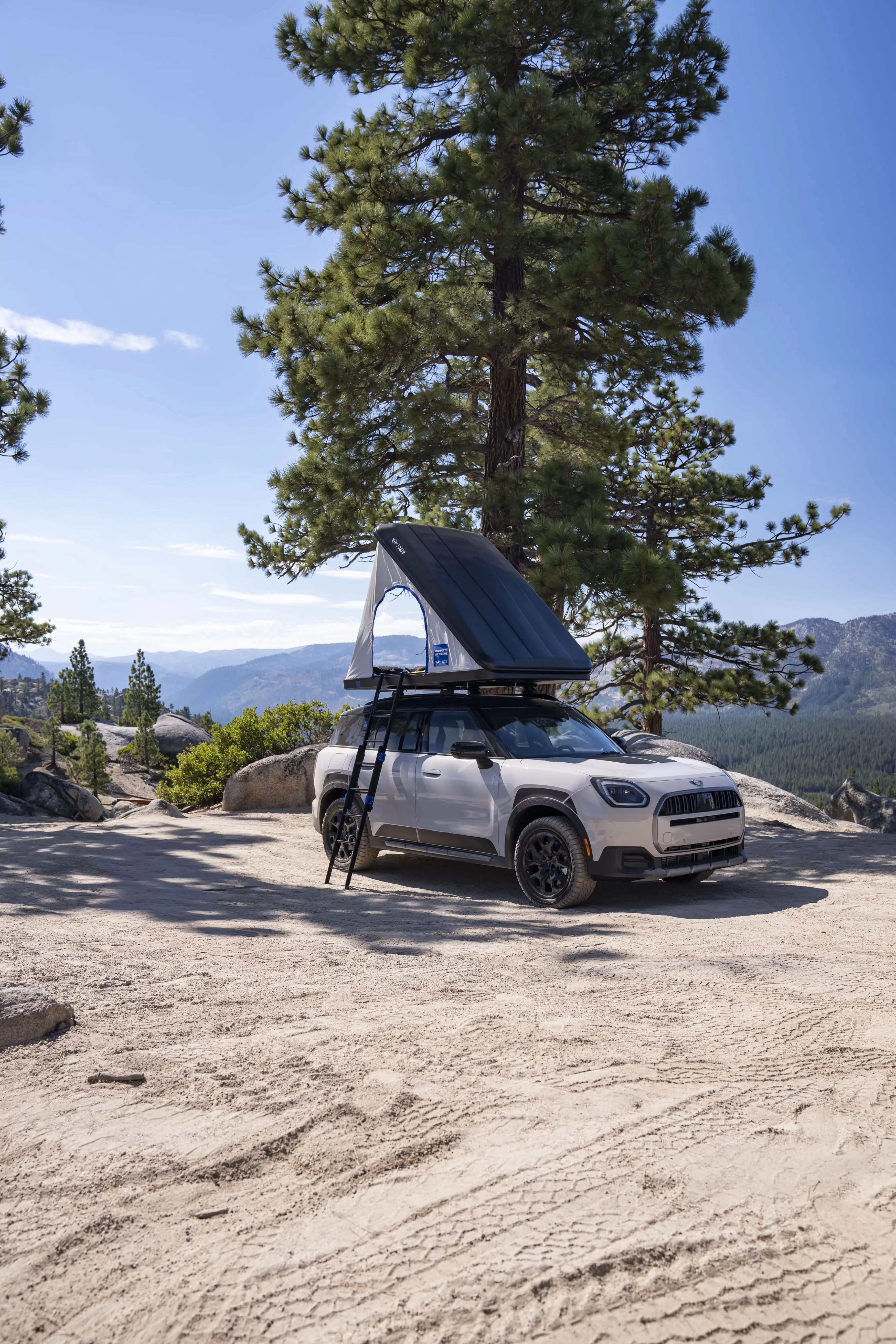 MINI Countryman Untamed