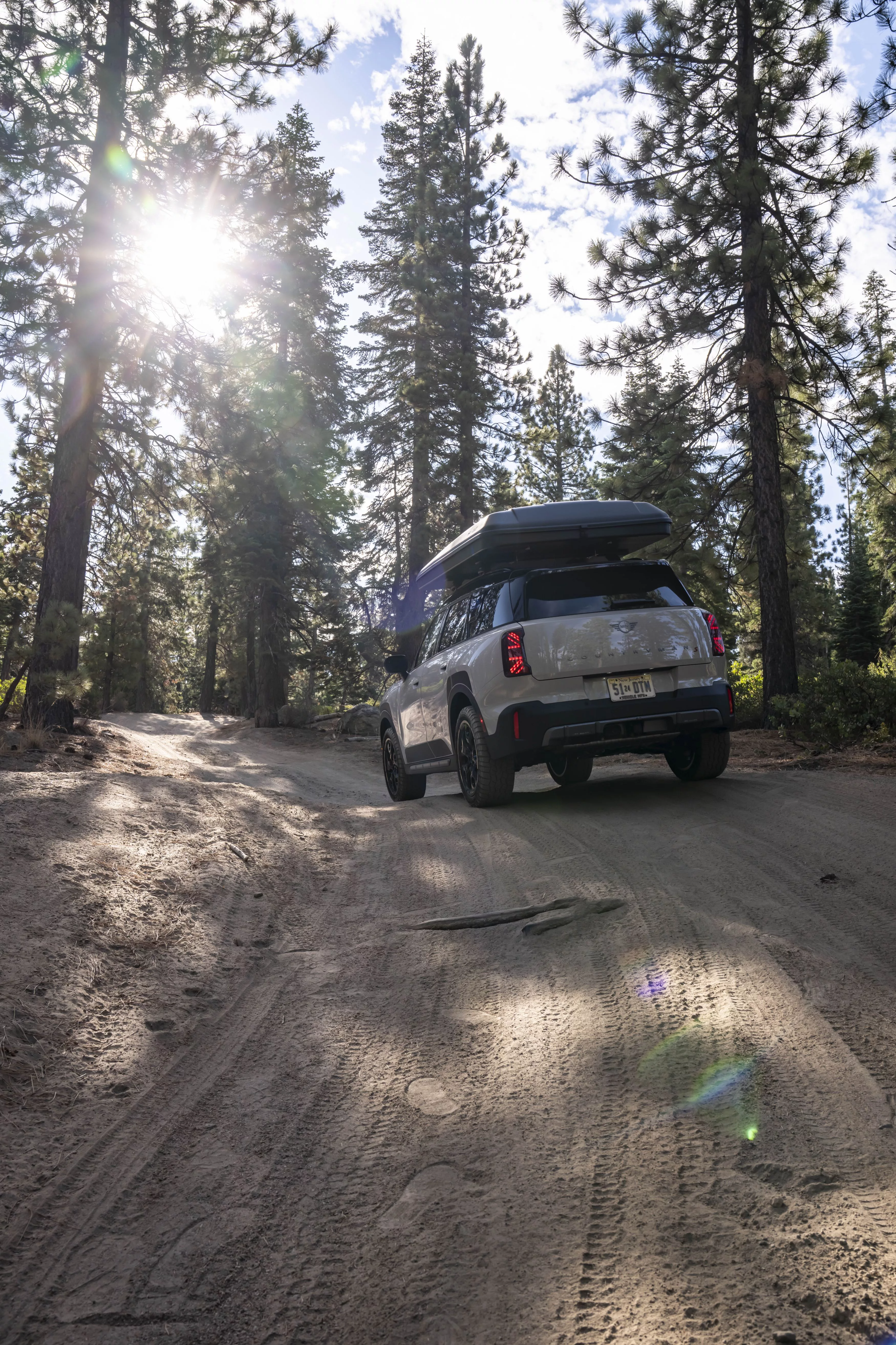 MINI Countryman Untamed