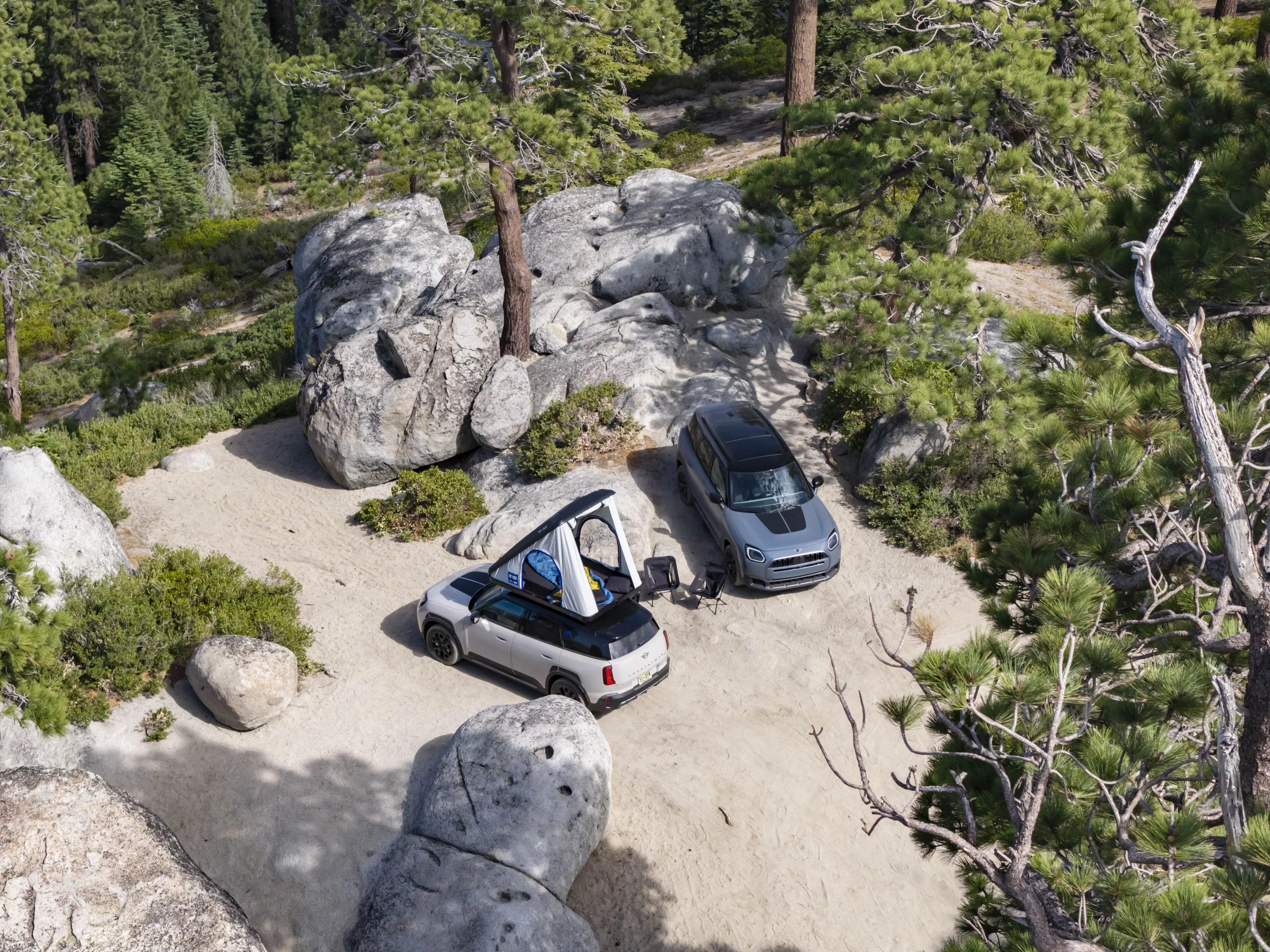 MINI Countryman Untamed