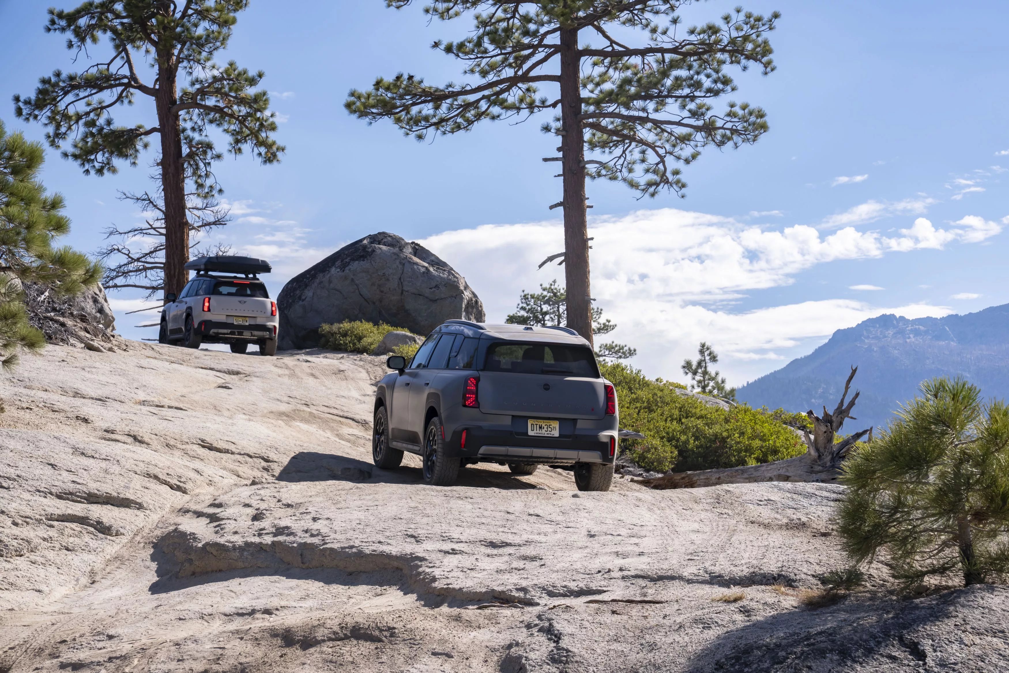 MINI Countryman Untamed