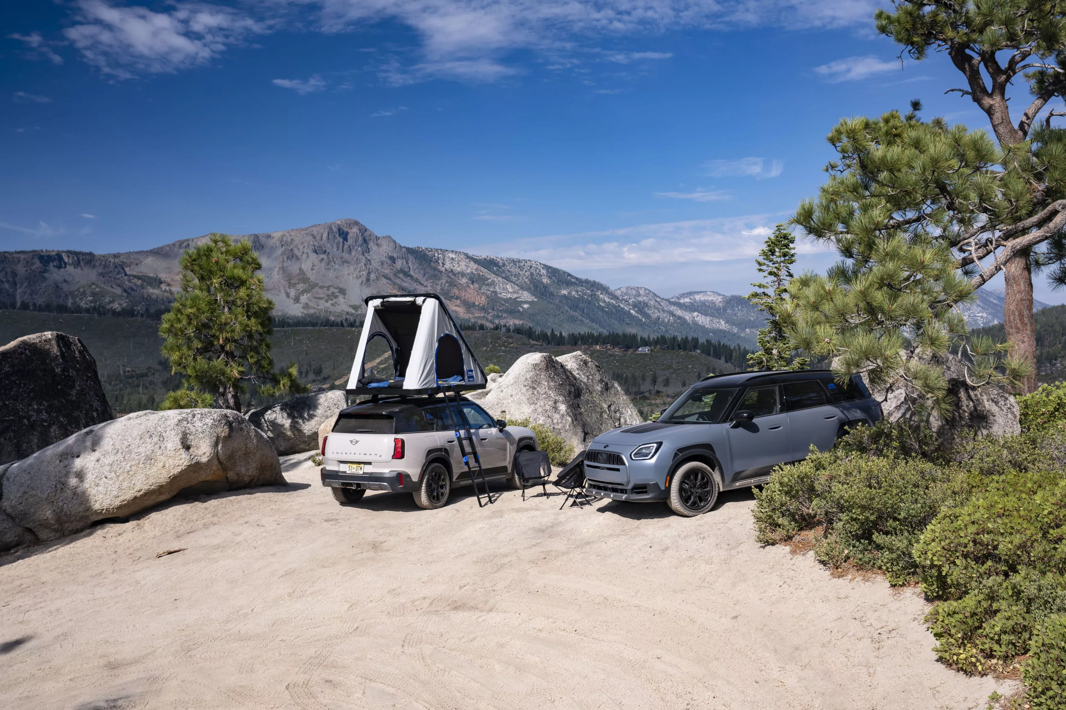 MINI Countryman Untamed