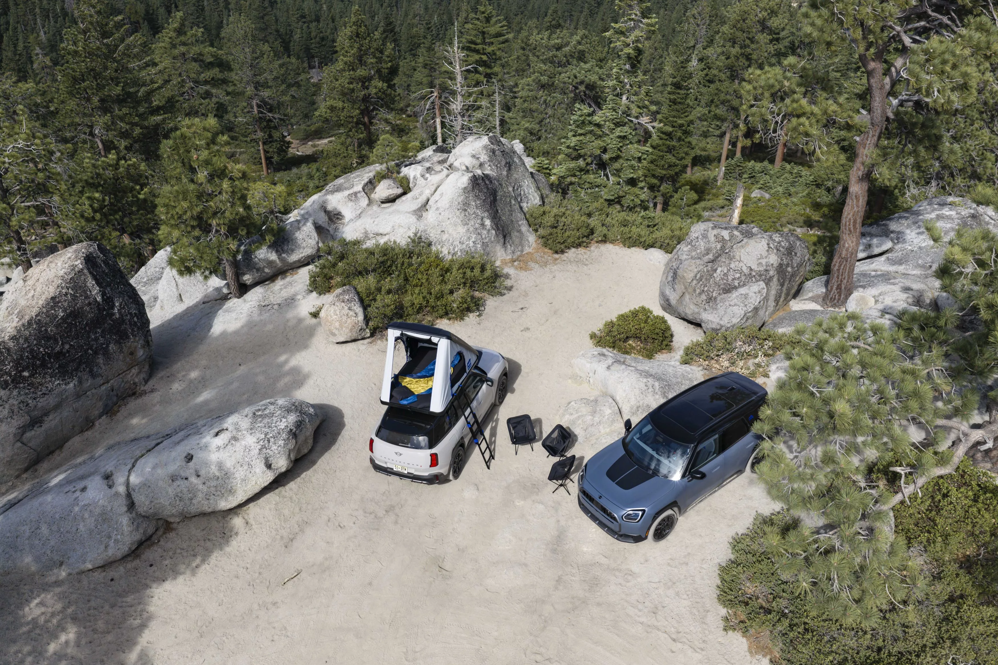 MINI Countryman Untamed