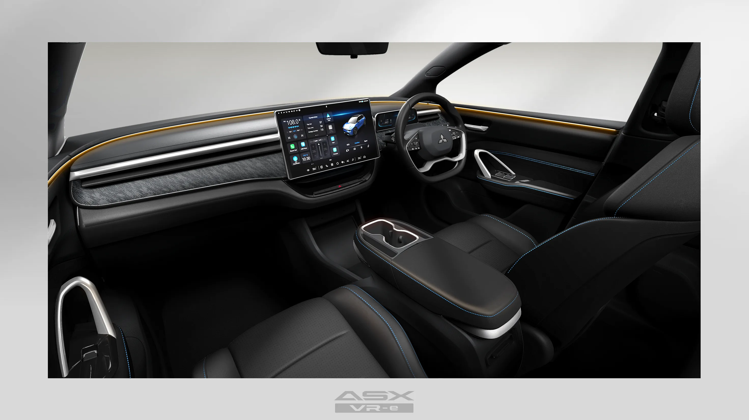 Mitsubishi ASX VR-e