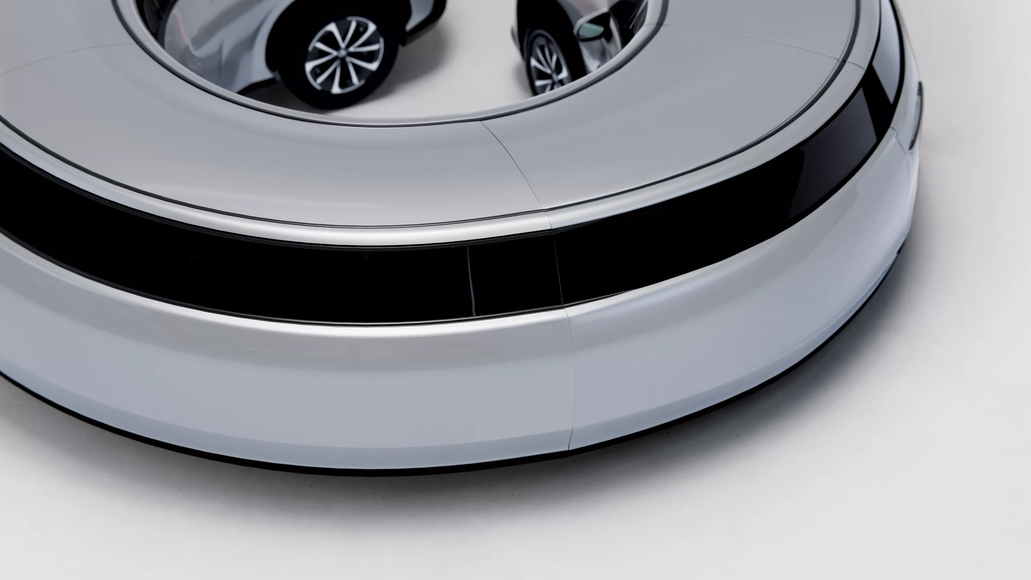 MSCHF Turns Two Lexus Electrified Vehicles Into Sculpture For MOTOMORPHOSIS