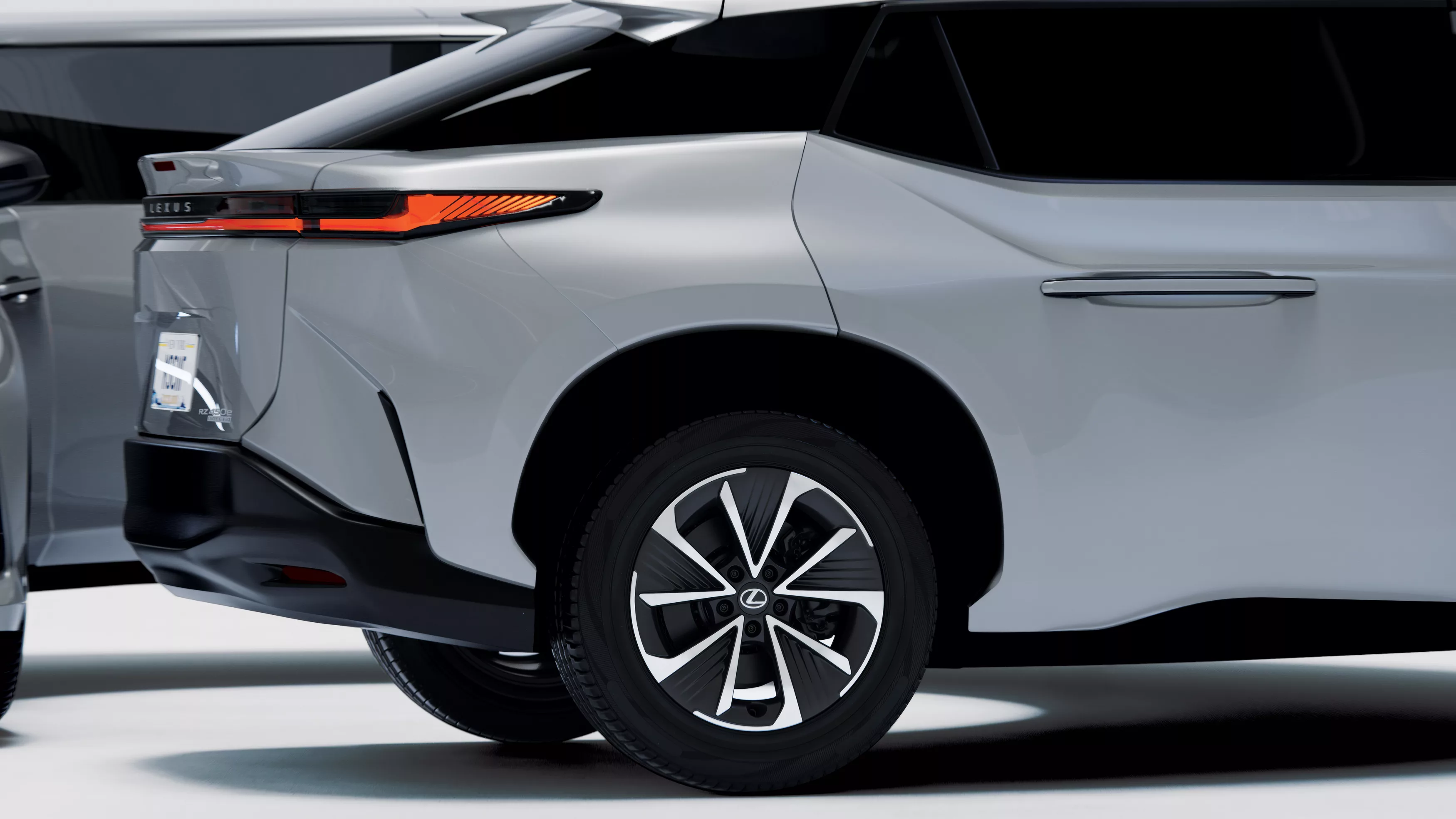 MSCHF Turns Two Lexus Electrified Vehicles Into Sculpture For MOTOMORPHOSIS