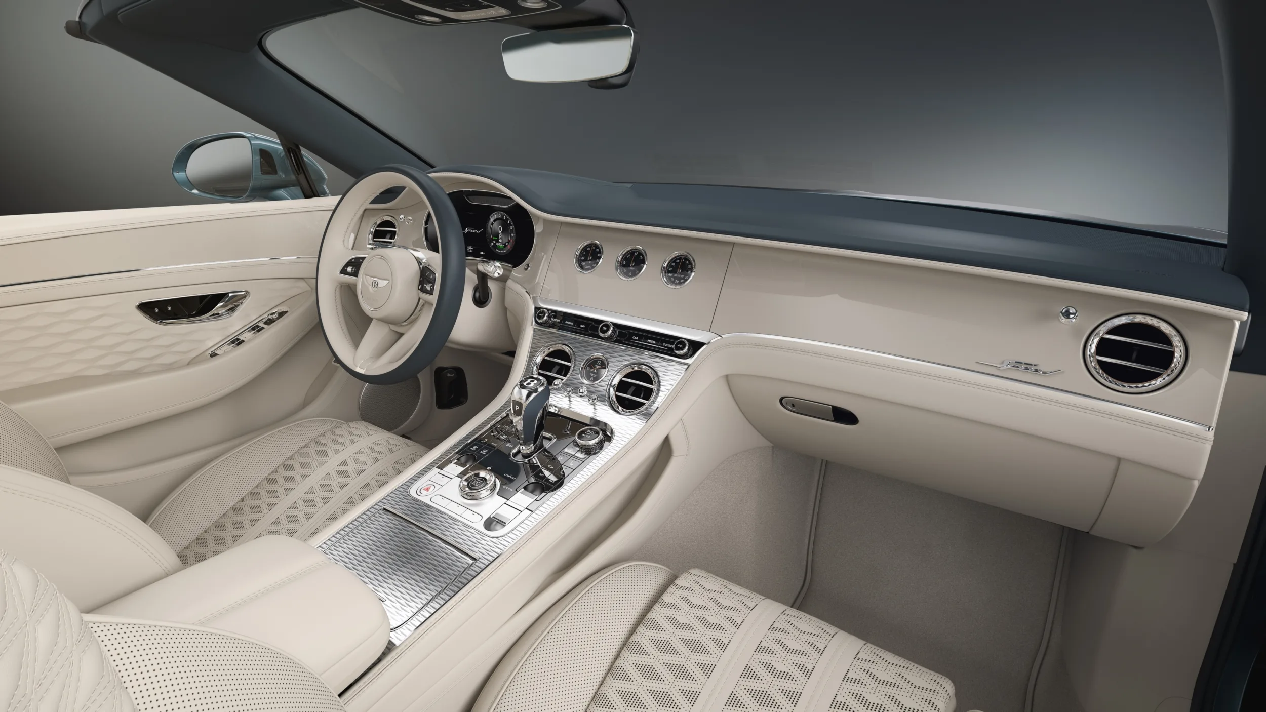 Mulliner personal commissioning guide