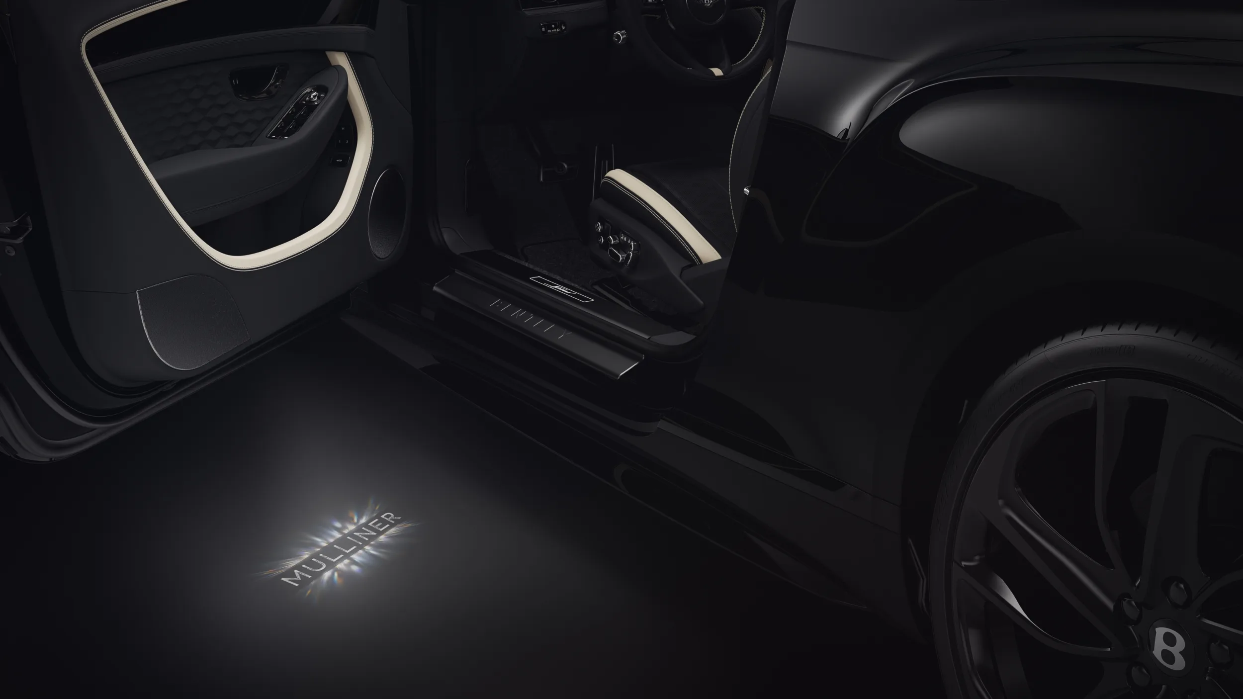 Mulliner personal commissioning guide