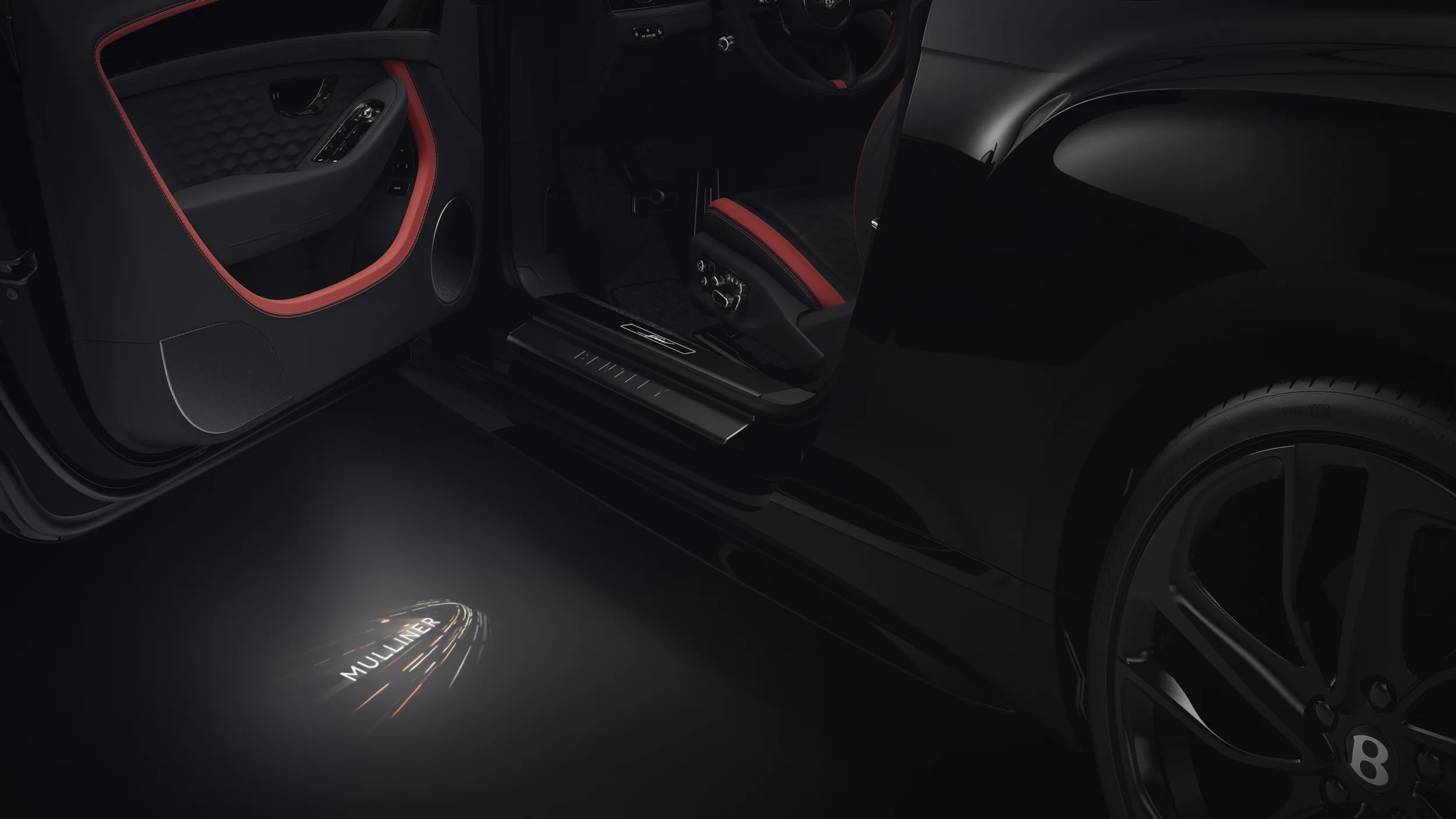 Mulliner personal commissioning guide