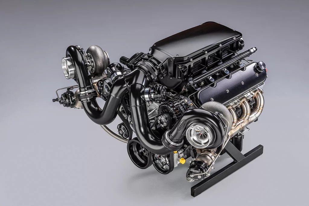 Nelson Racing Engines Intercooled Outlaw 427