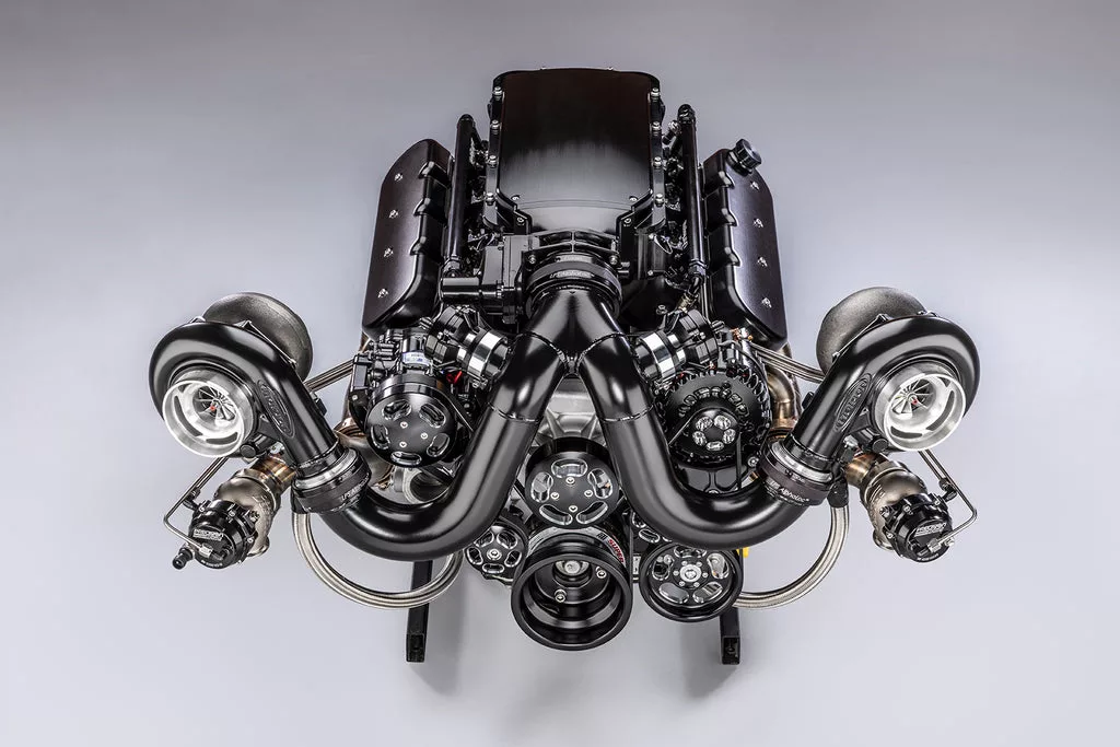 Nelson Racing Engines Intercooled Outlaw 427