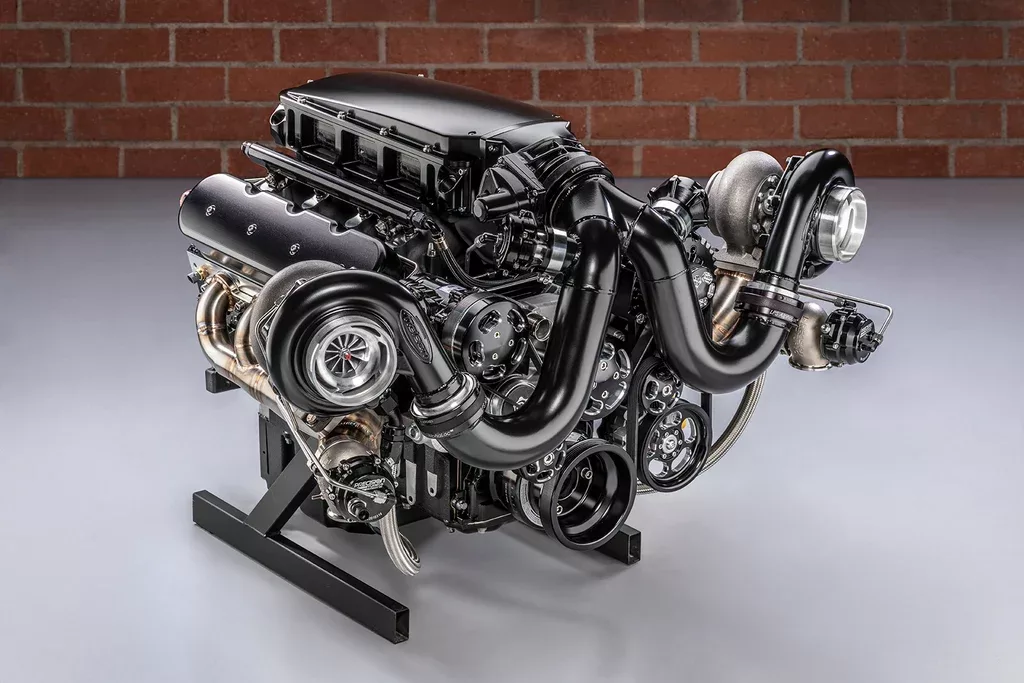 Nelson Racing Engines Intercooled Outlaw 427