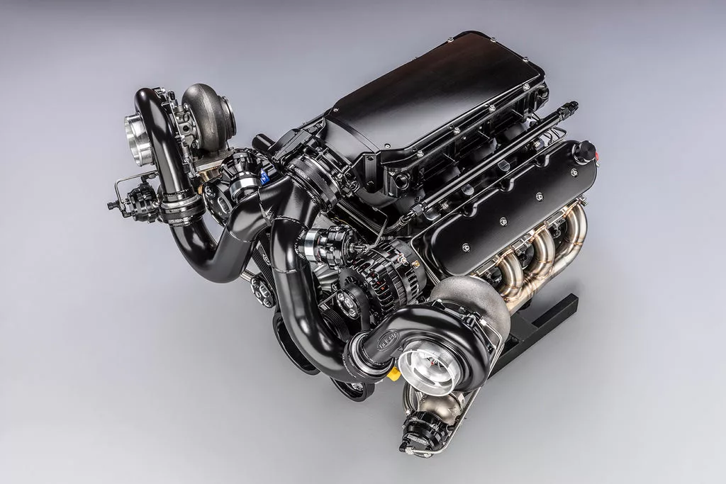 Nelson Racing Engines Intercooled Outlaw 427