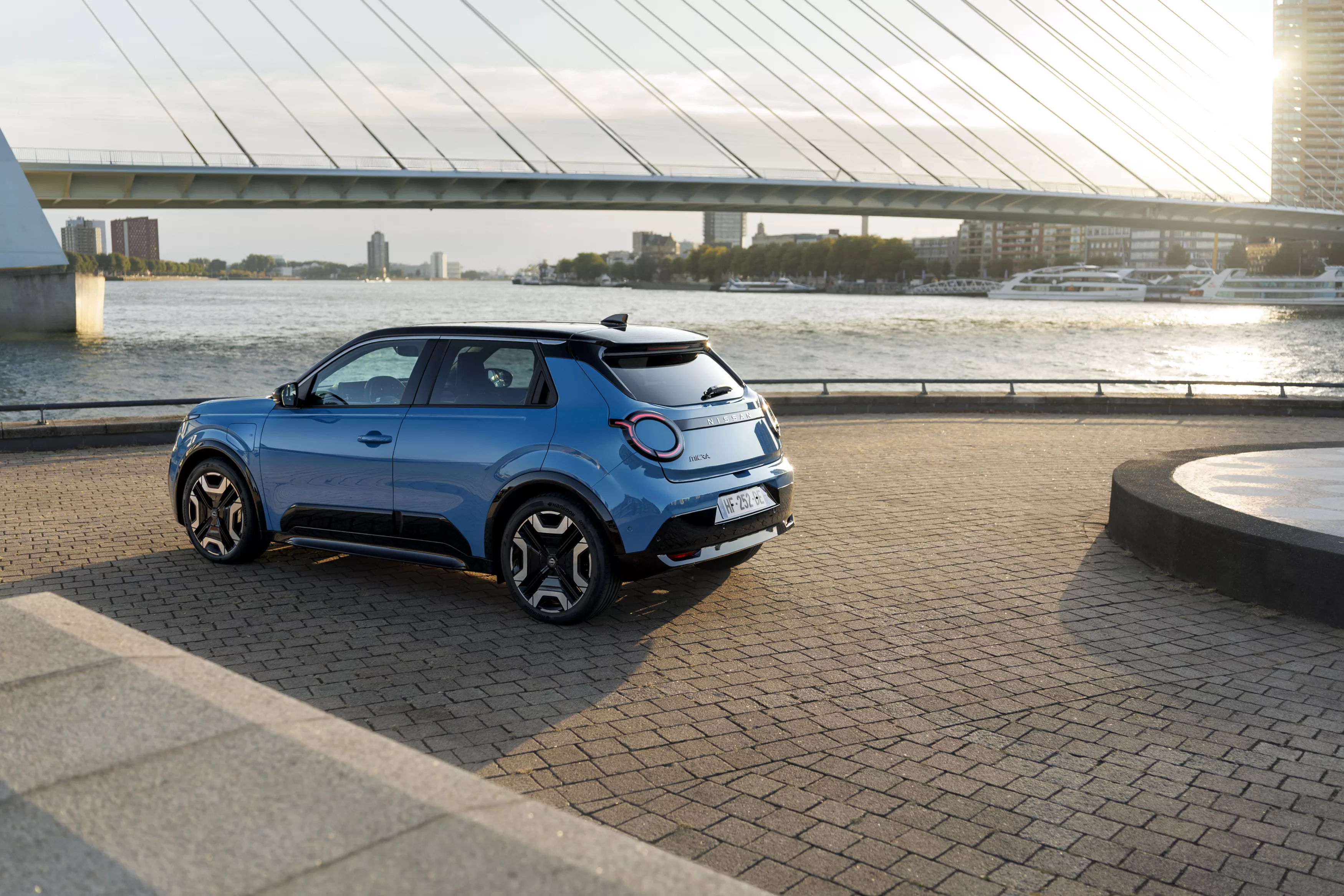 Nissan MICRA EV